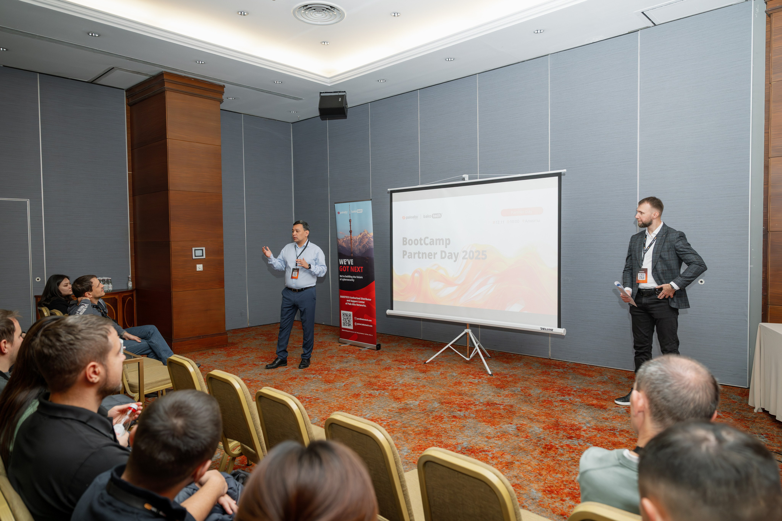 BakoTech&PaloAlto. Фотограф в Алматы — Алексей Коньков | Репортаж, свадьбы, портреты