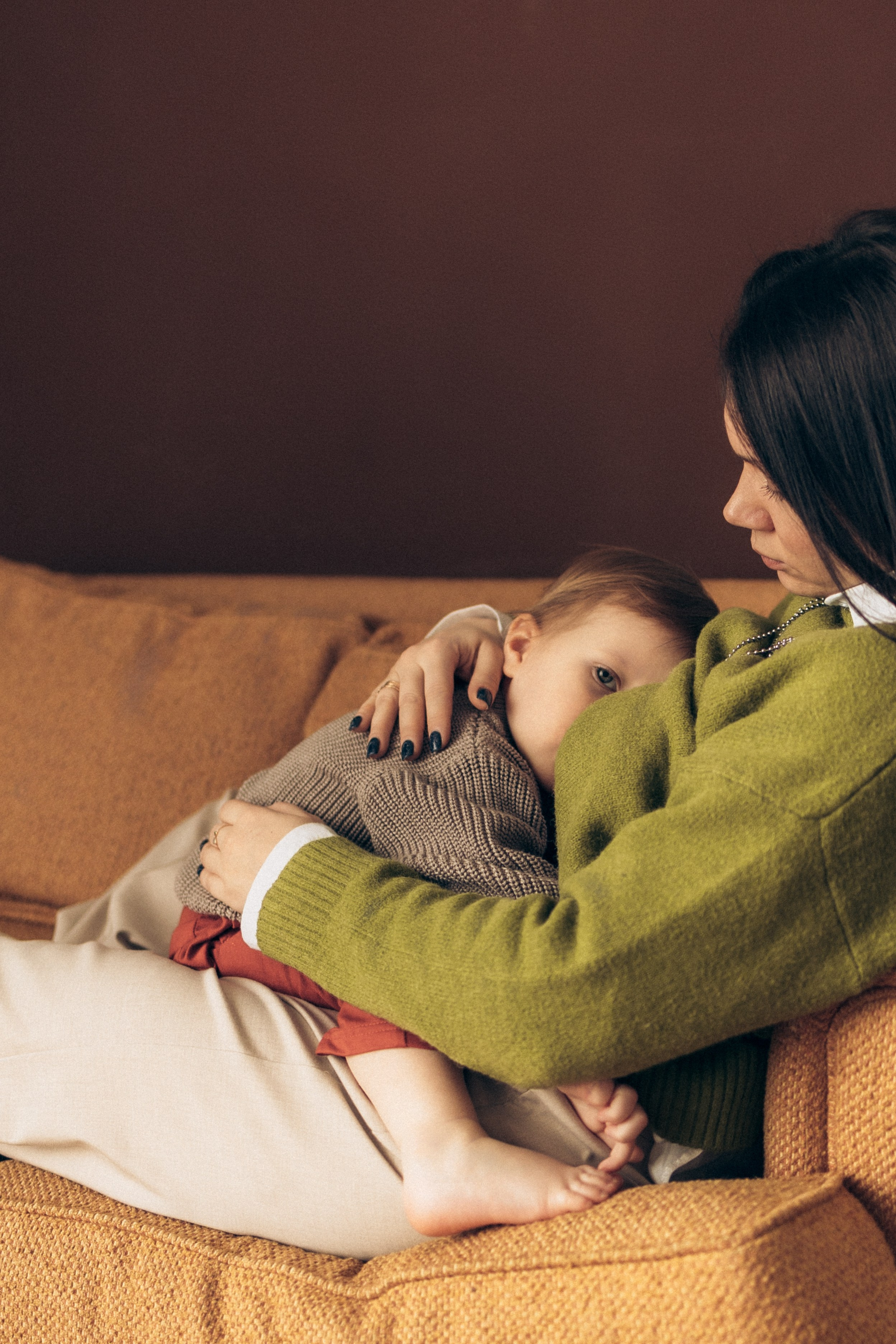 Лиза и Вера. Семейный фотограф Москва Наталия Осьмакова