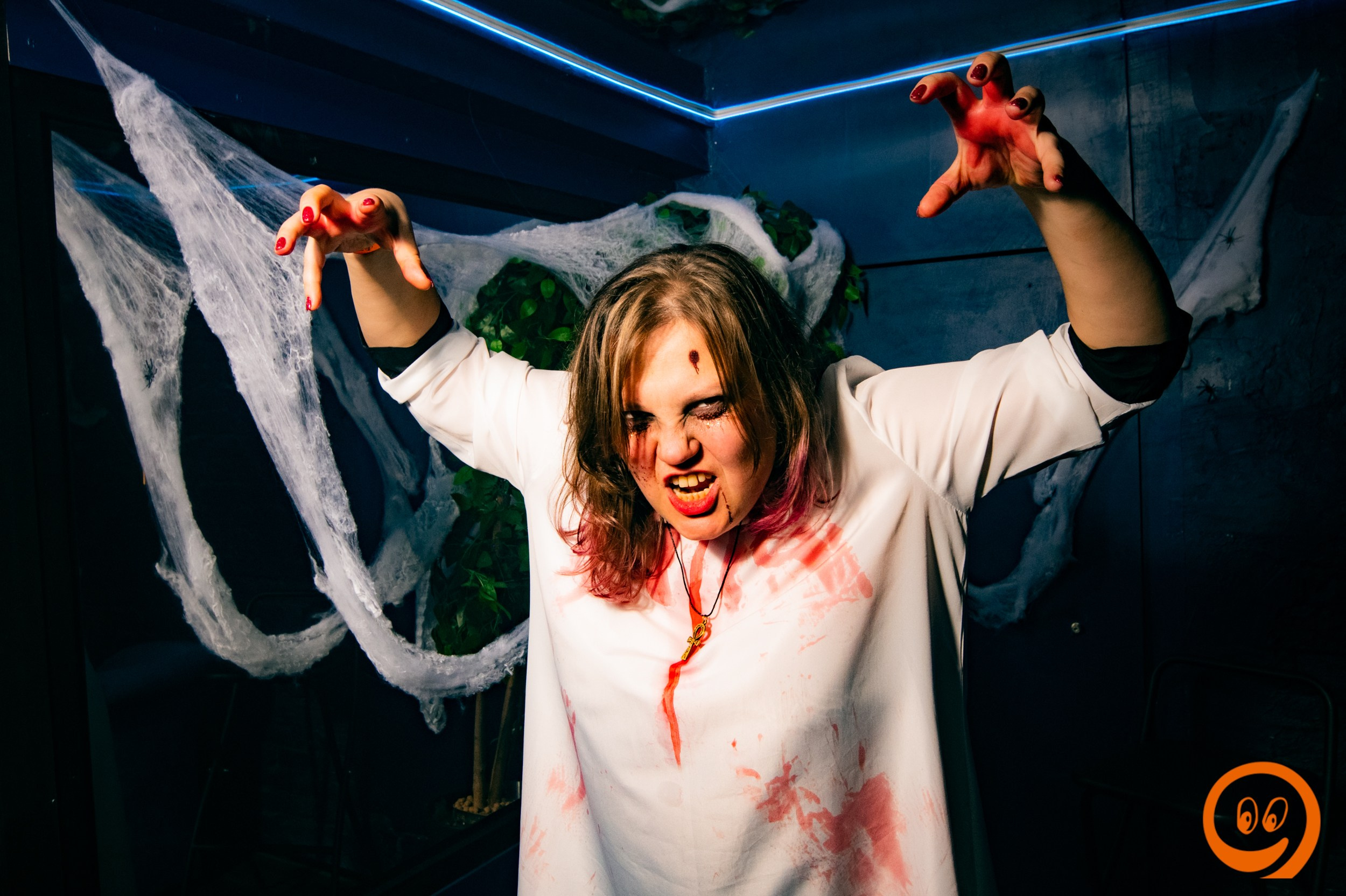 Клубная «Ночь зловещих попотрясов» | 01.11.2025. Галерея Фантим