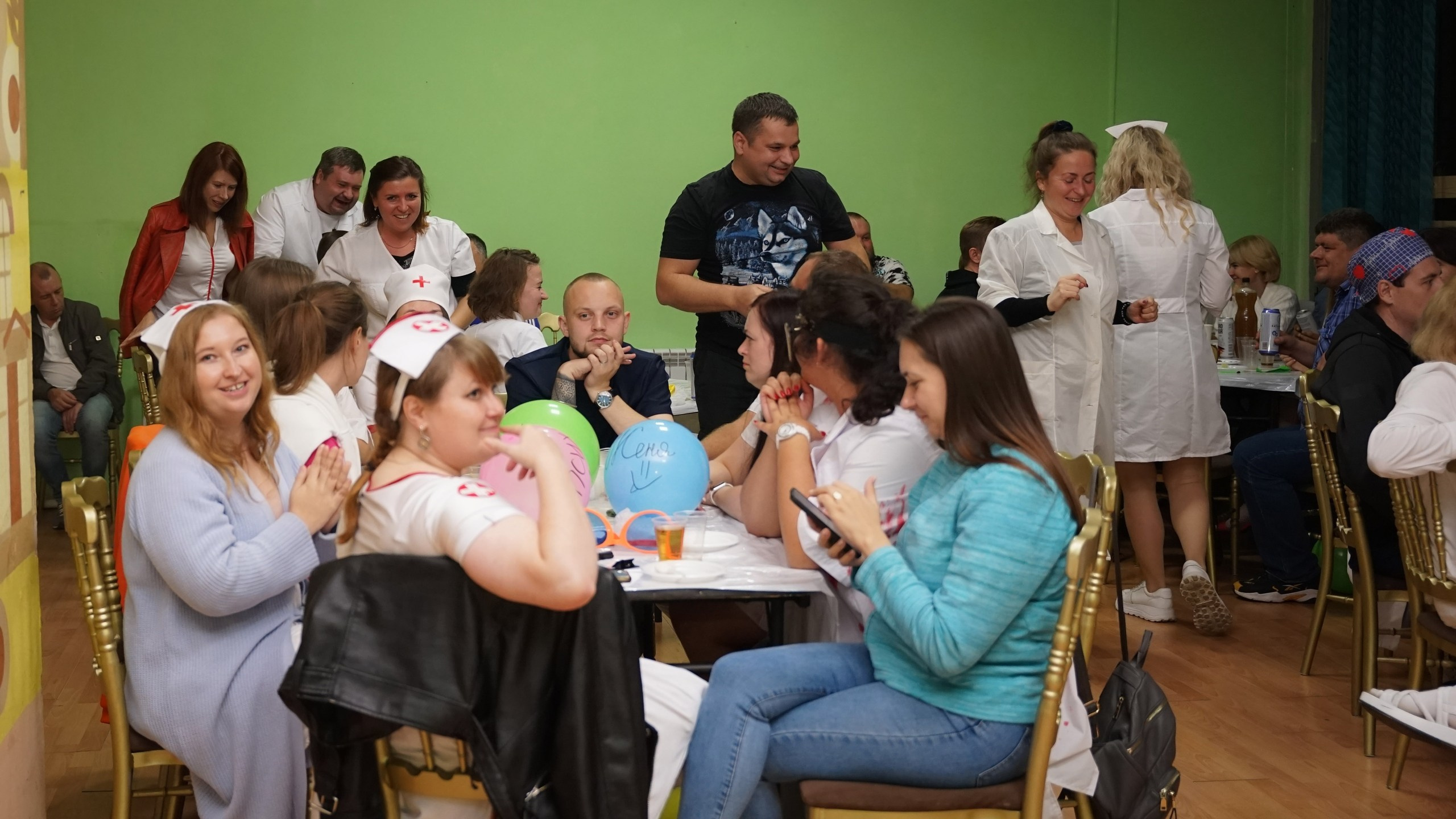 Фандемия 2023. Выезд в д/о Ершово | 30.09 — 01.10.23. Галерея Фантим