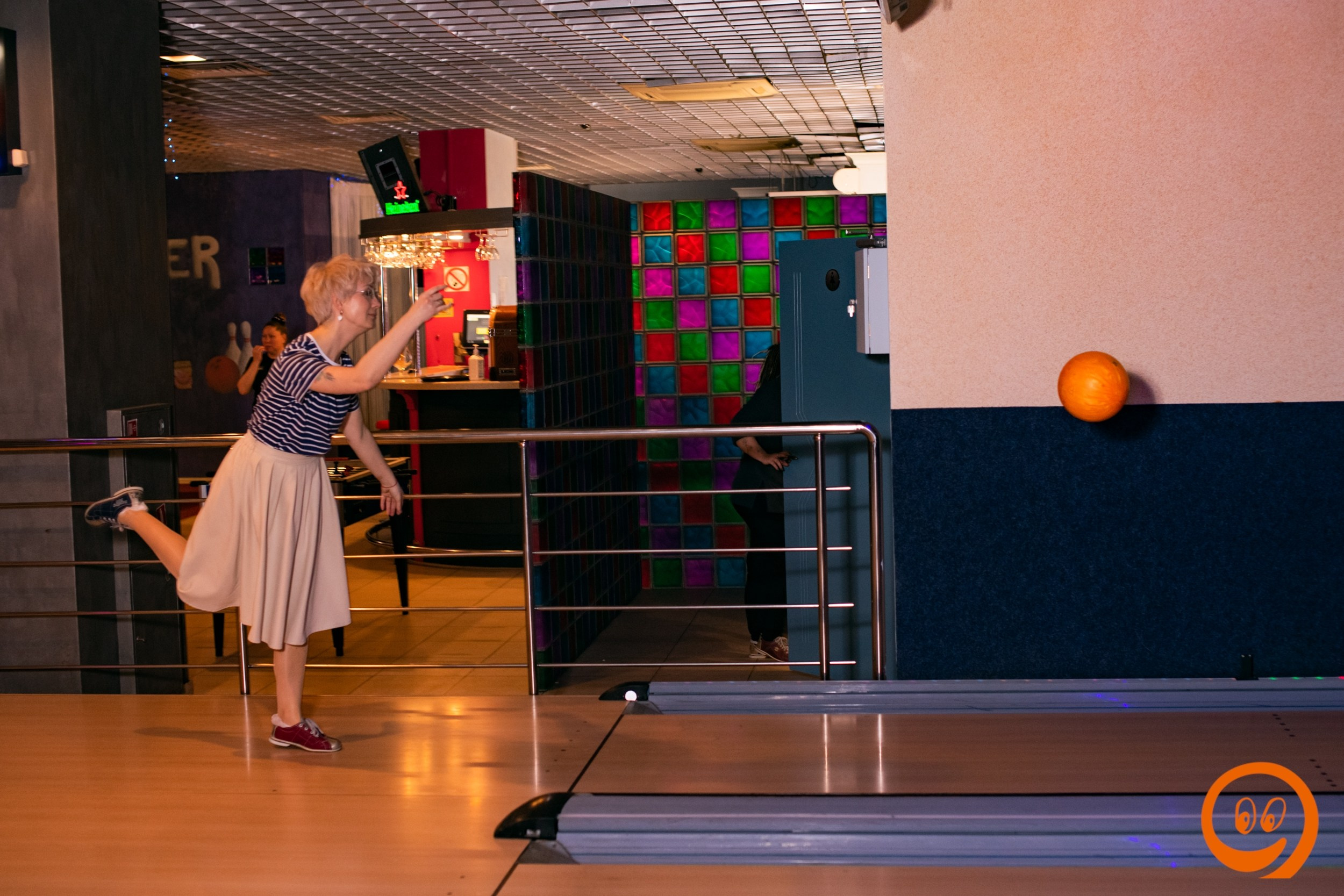 Боулинг | 13.04.2025. Галерея Фантим