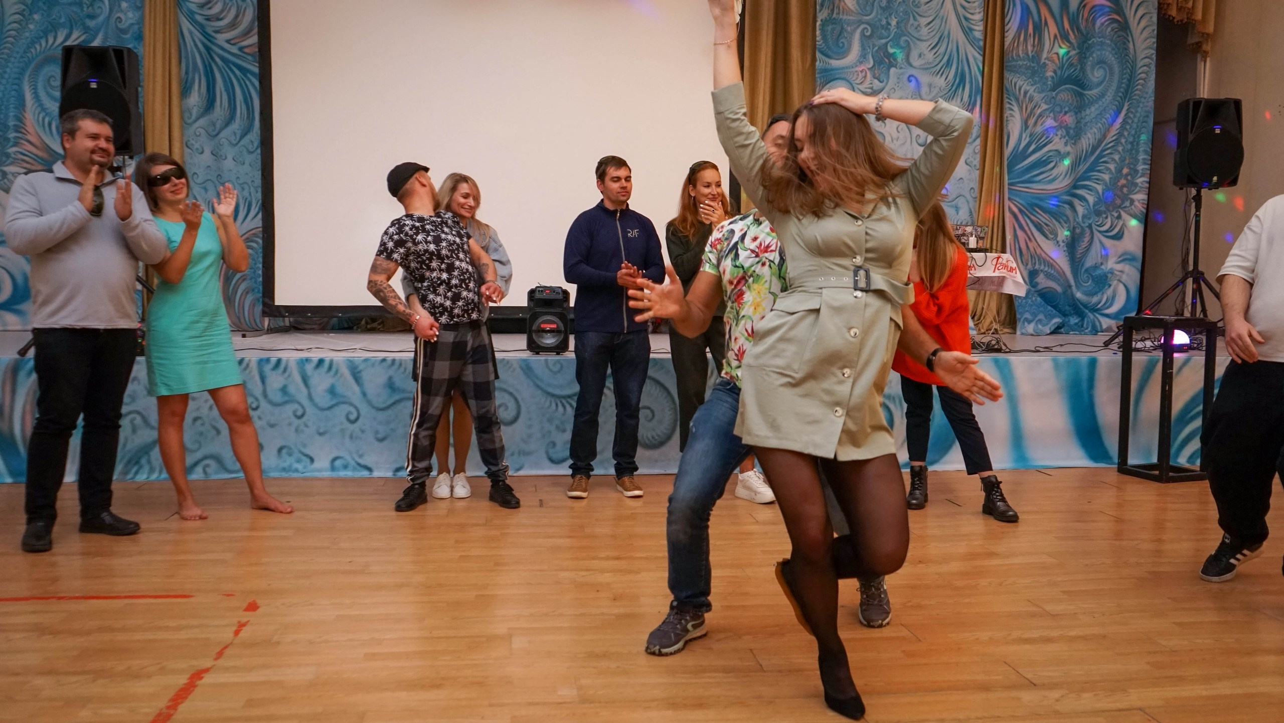 Загородный выезд | 16-17.10.21. Галерея Фантим