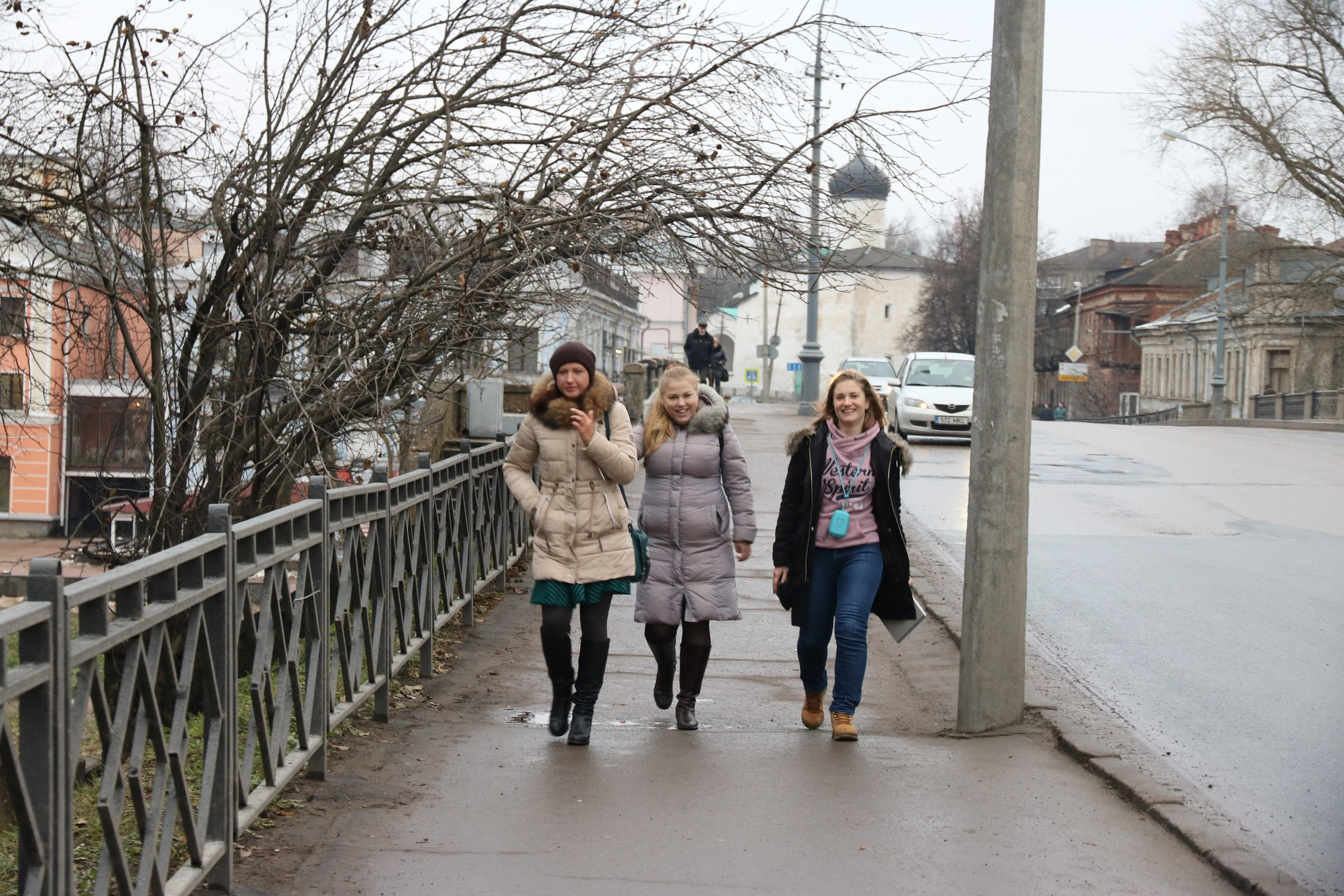 Псков | 18-20.11.2016. Галерея Фантим