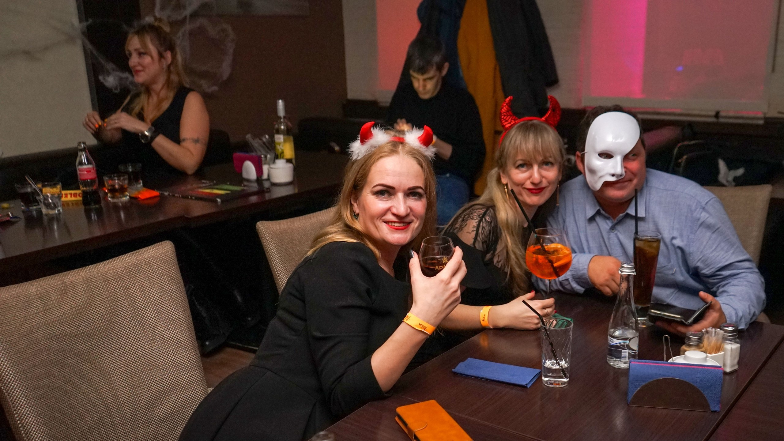 Патихардия. Клубная вечеринка | 31.10.20. Галерея Фантим