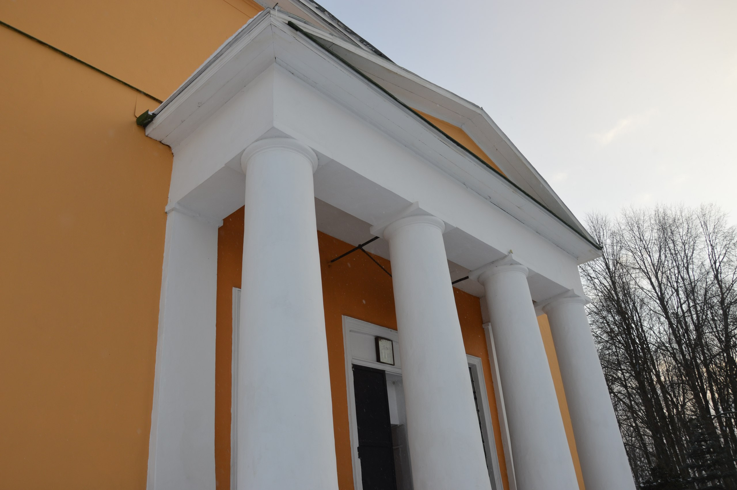 Сергиев Посад | 11.12.2016. Галерея Фантим