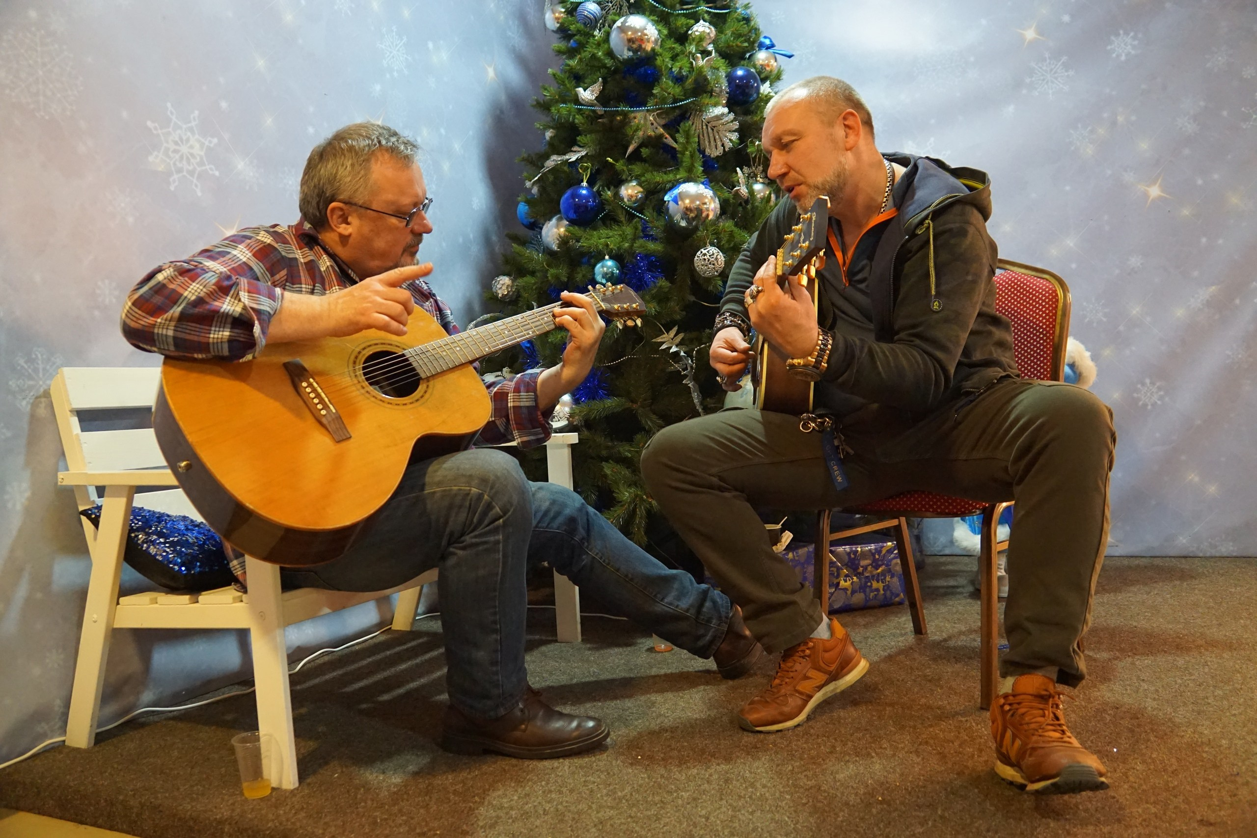 Шашлыки с ночевкой. Софрино | 23-24.01.2021. Галерея Фантим