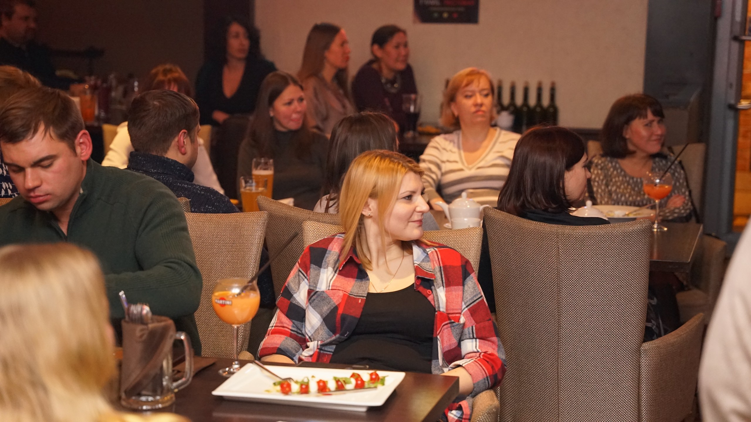 Музыкальная вечеринка | 15.01.2022. Галерея Фантим