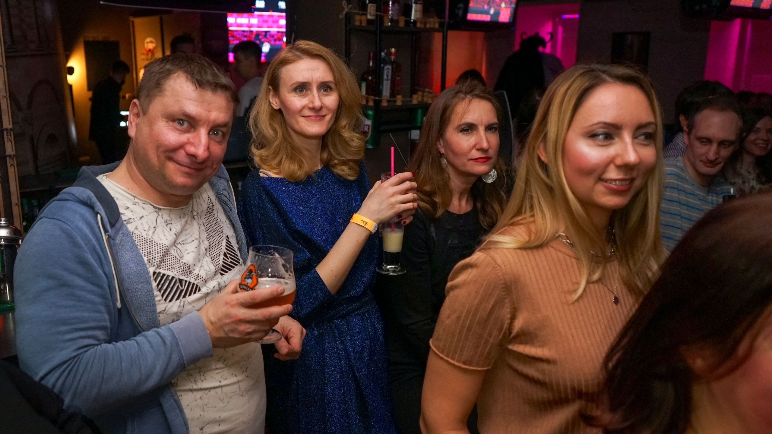 «Зимняя жара!». Клубная вечеринка | 06.02.2021. Галерея Фантим