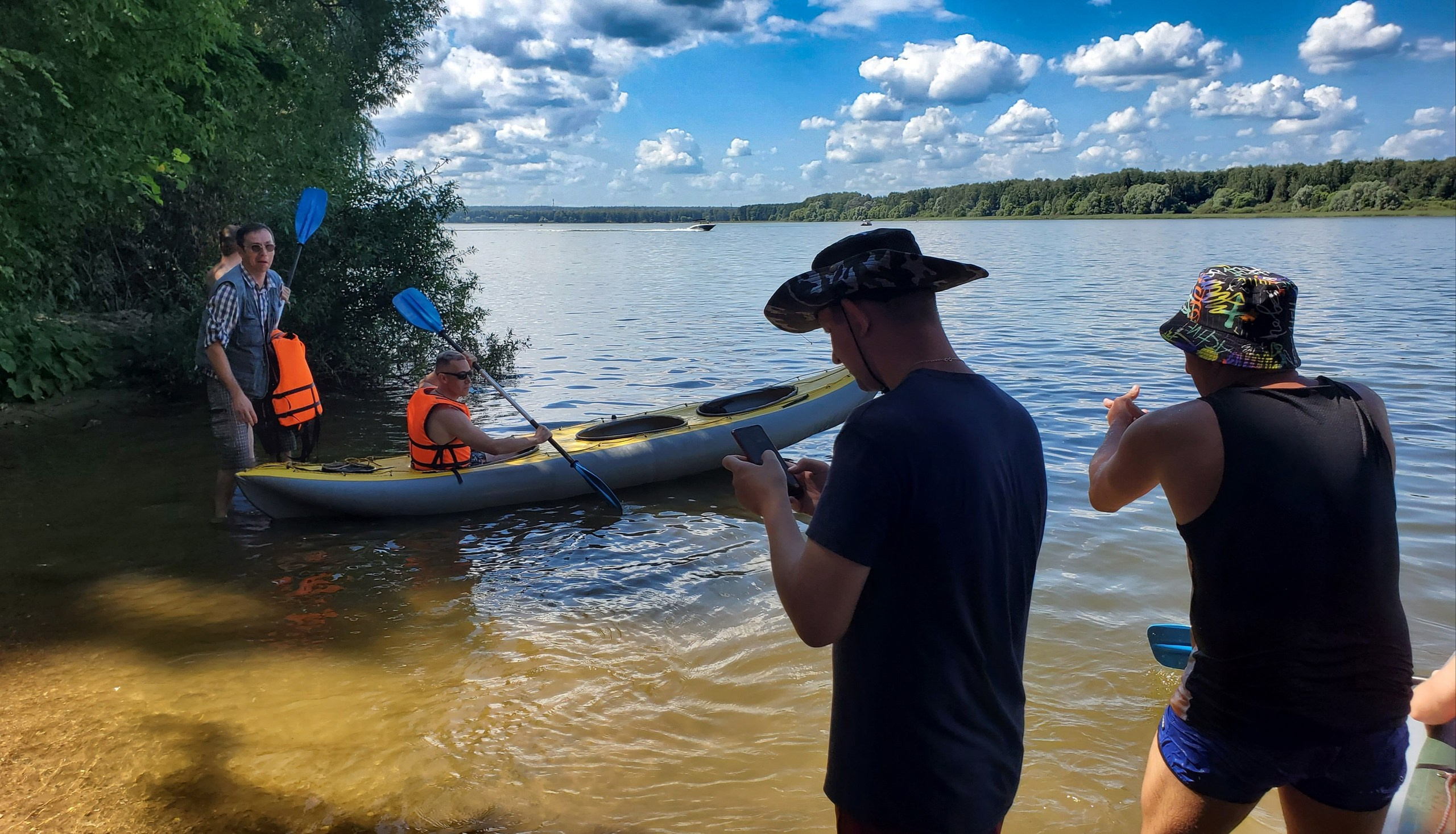 Походная Романтика 43. ФанФест | 04-06.08.23. Галерея Фантим