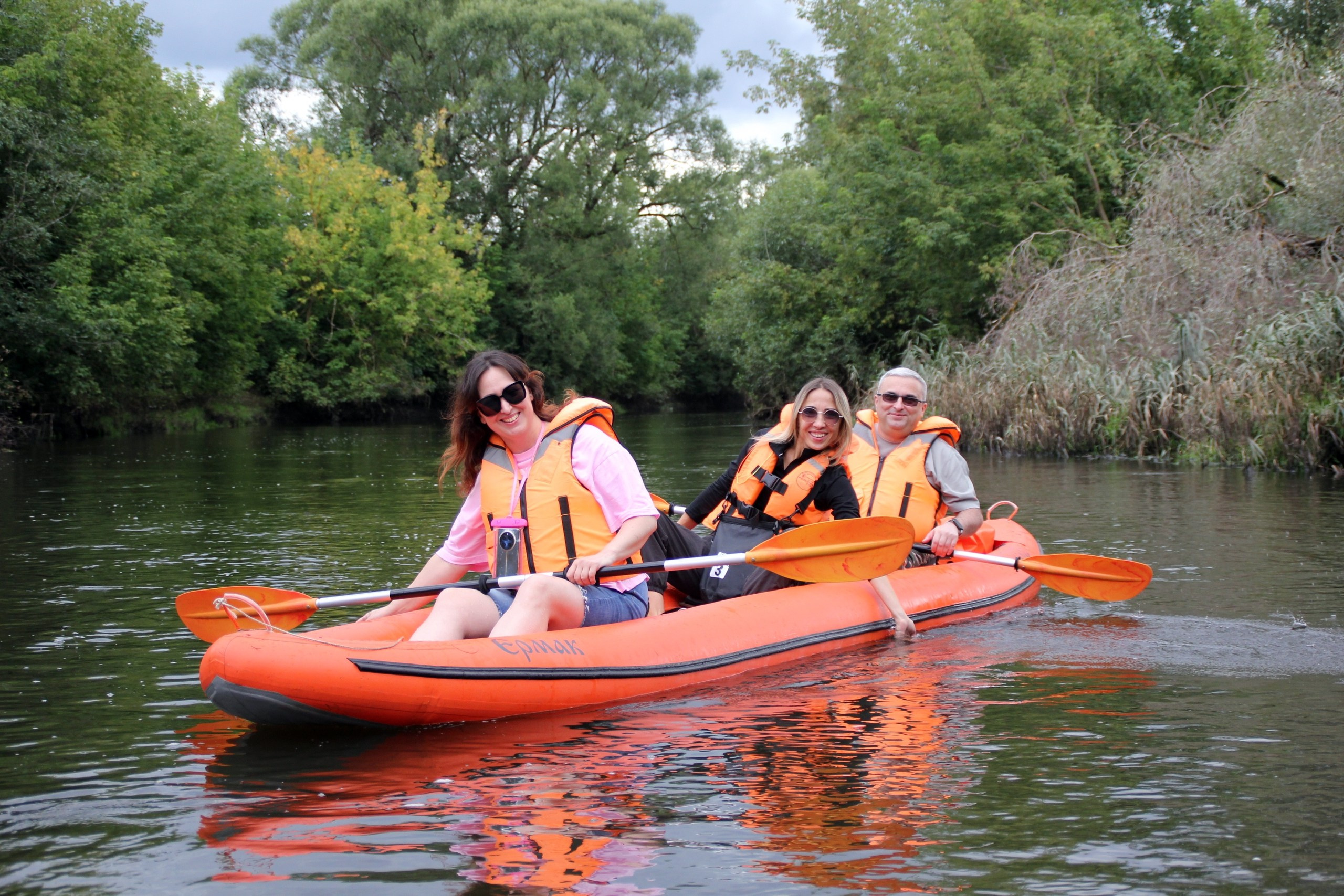Байдарки | 24.08.2025. Галерея Фантим