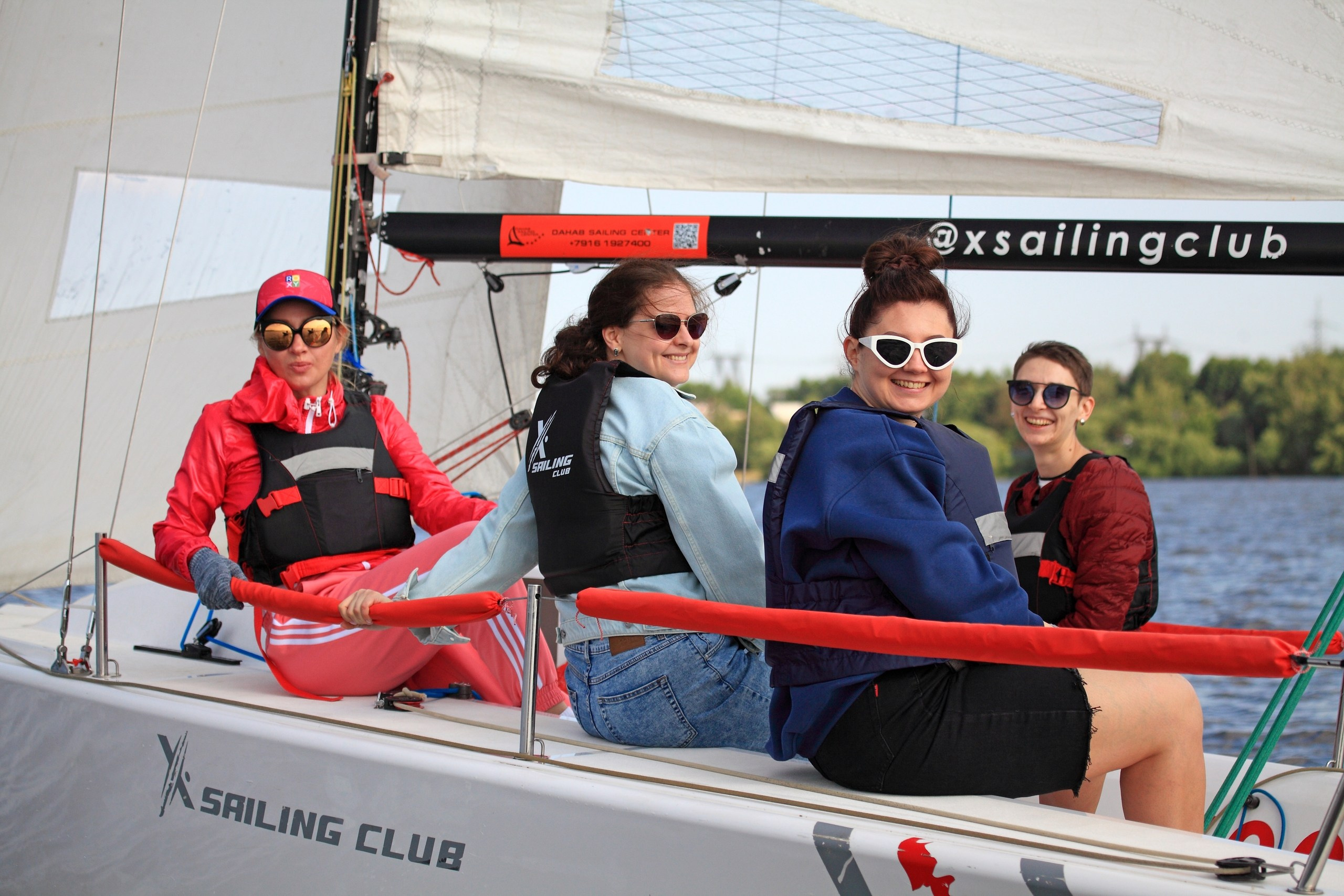 Яхтинг | 27.05.2023. Галерея Фантим