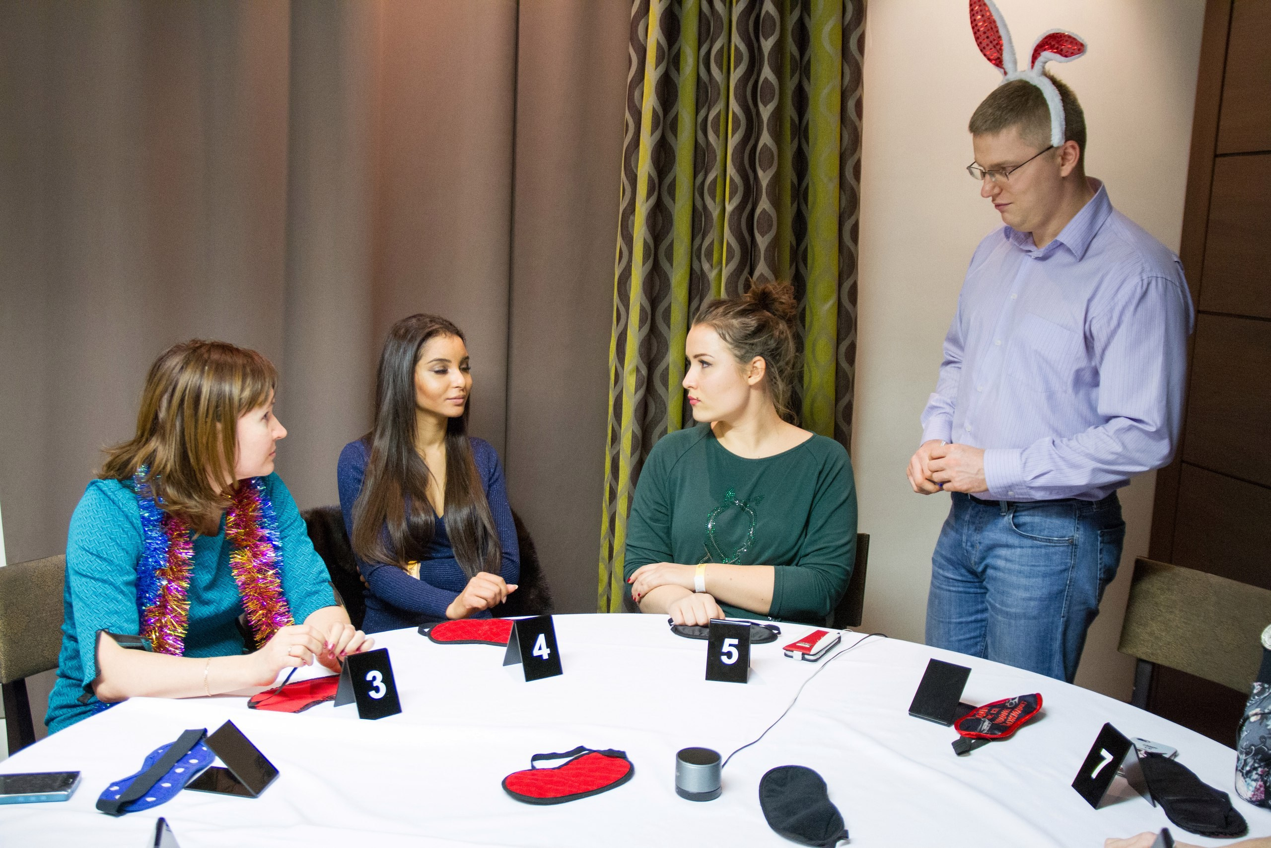 Новый год 2017. Часть 3. Игры и забавы | 31.12.2016-02.01.2017. Галерея Фантим