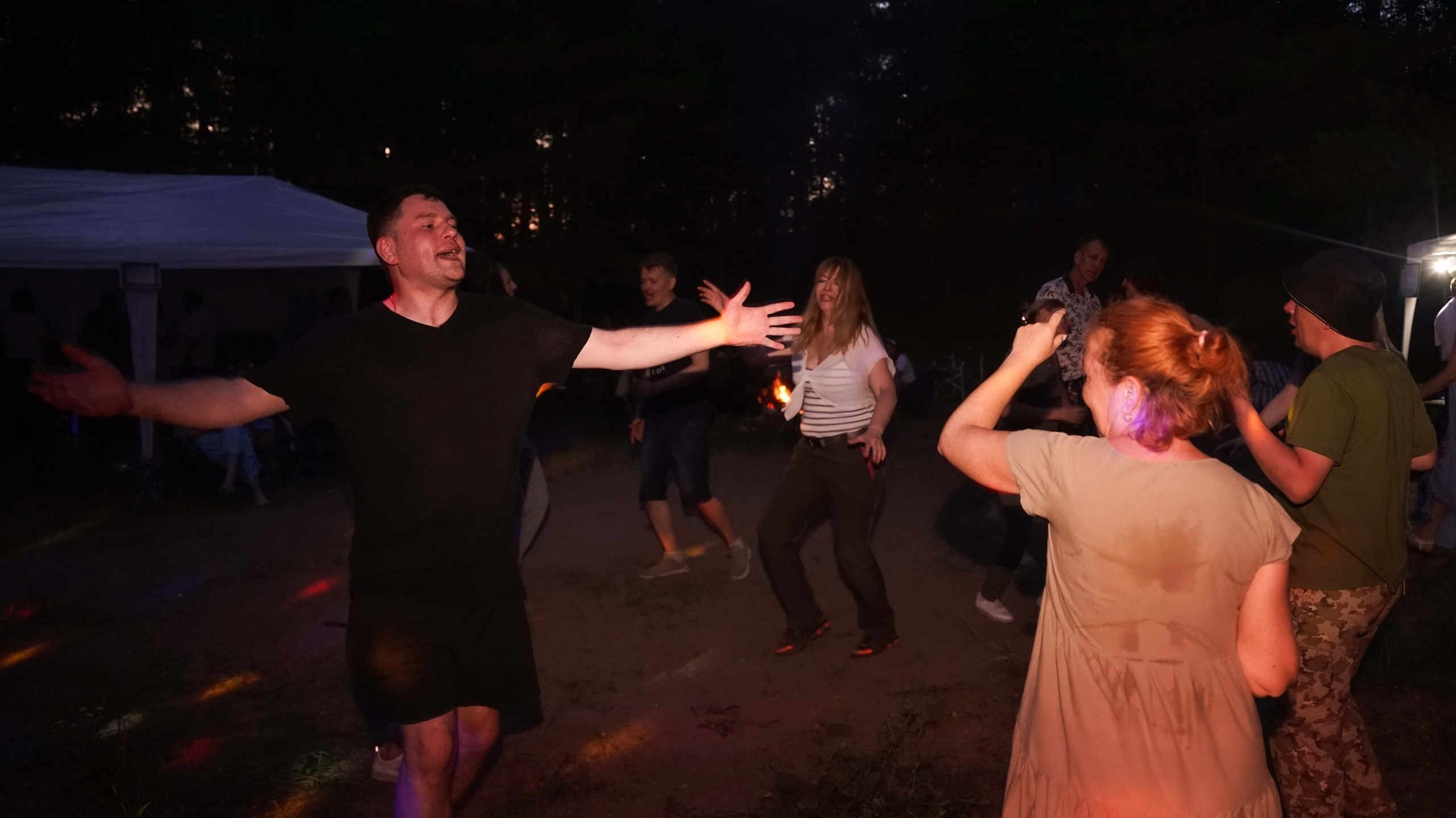 Походная романтика 44. Колумбийская сага | 28-30.06.2024. Галерея Фантим