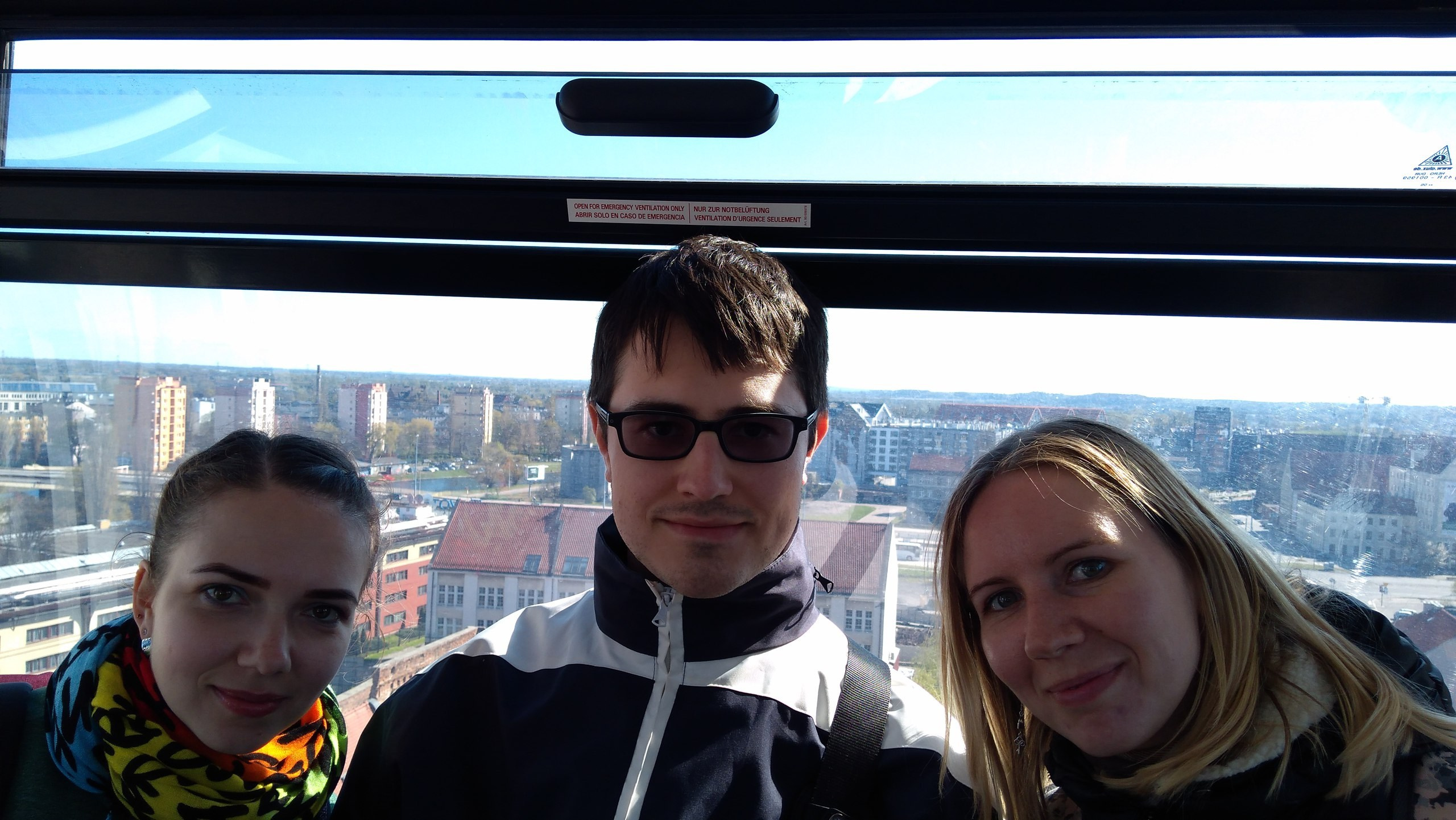 Польша | 29.04-05.05.2017. Галерея Фантим