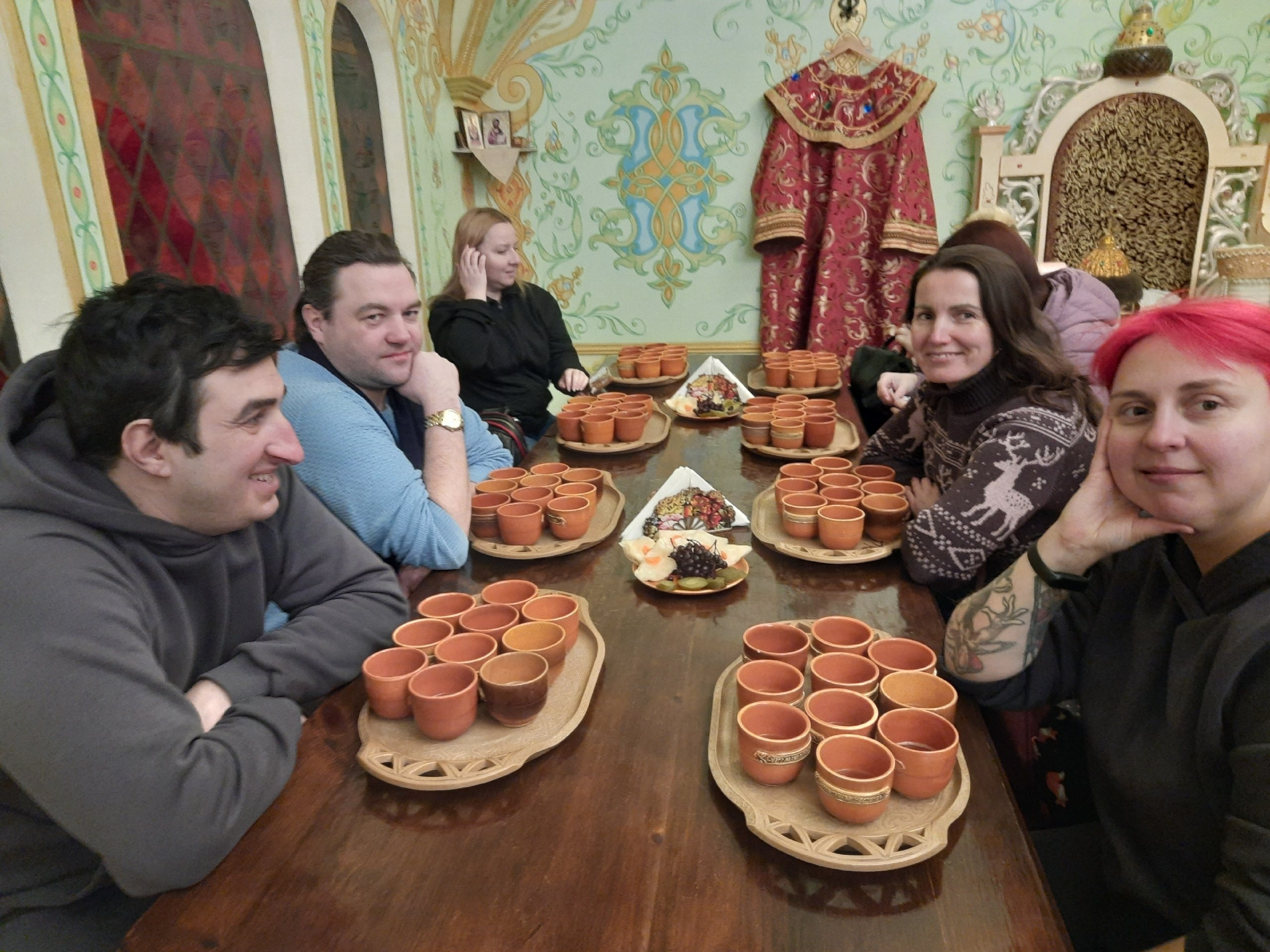 Владимир-Суздаль | 11-12.02.2023. Галерея Фантим