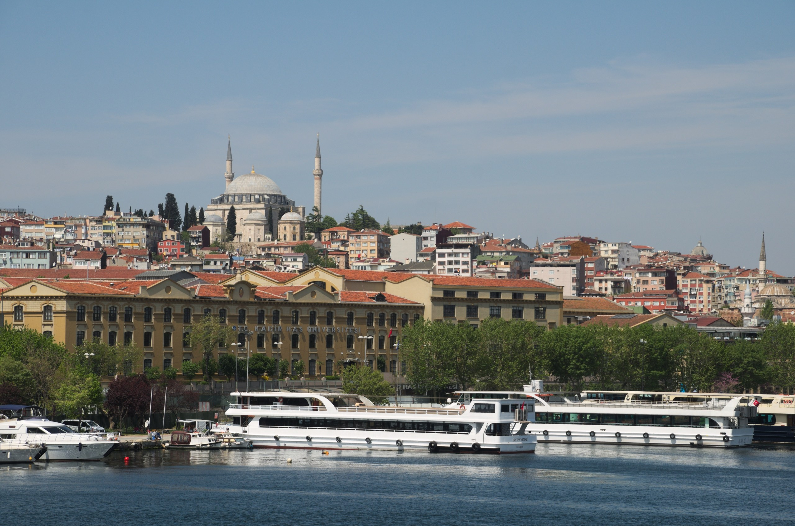 Стамбул | 01-05.05.2019. Галерея Фантим