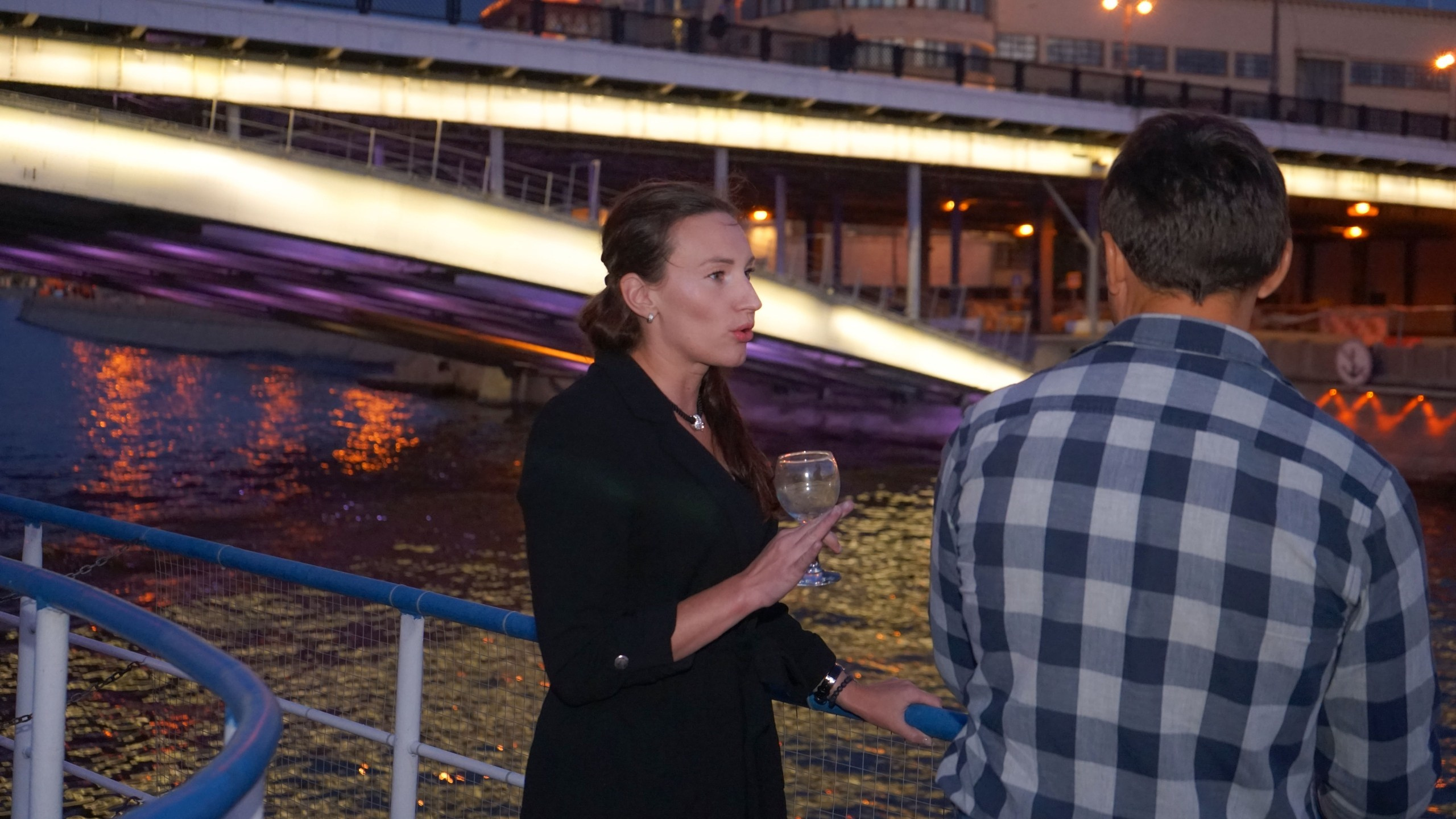 Танцы на воде | 24.07.21. Галерея Фантим