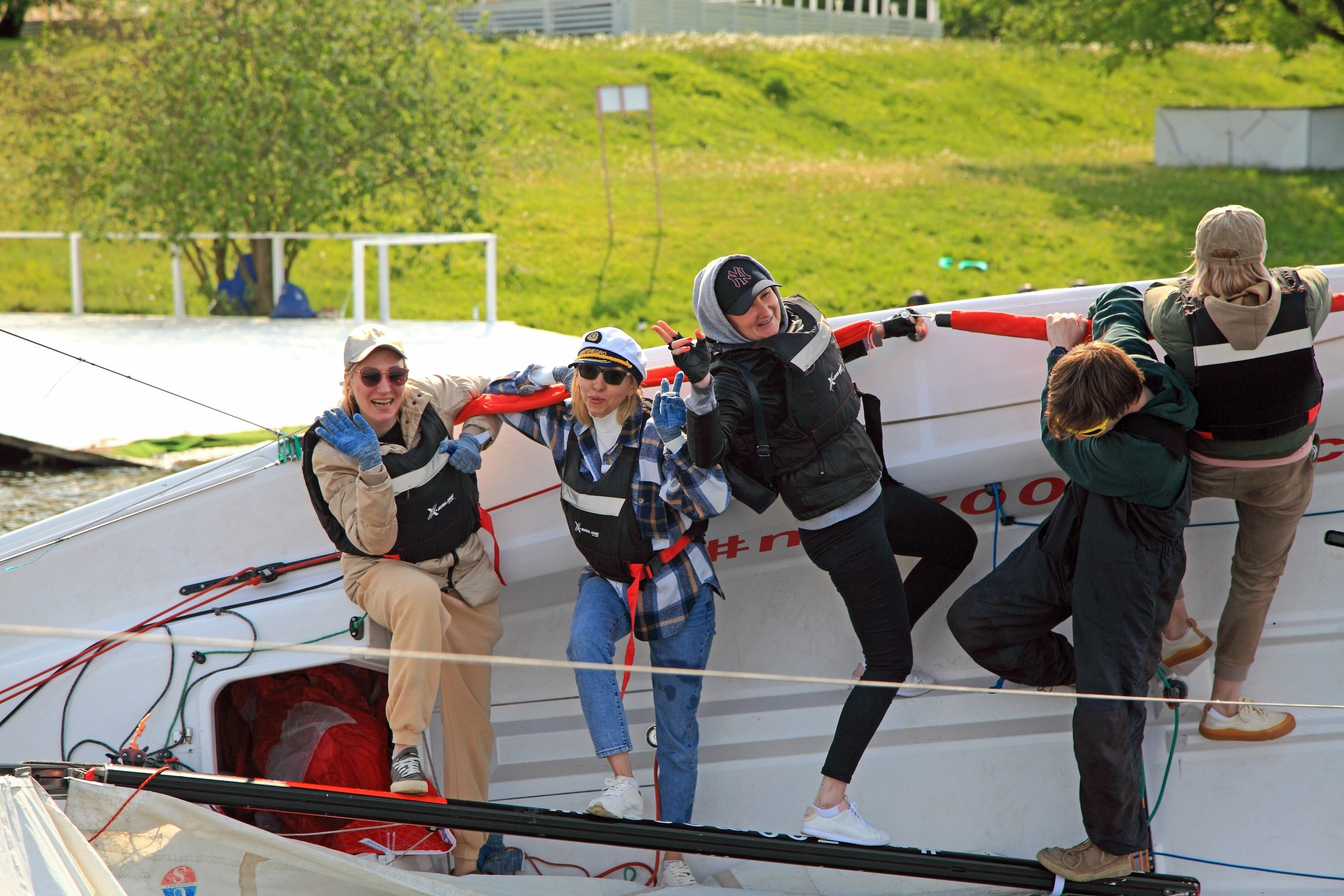 Яхтинг | 27.05.2023. Галерея Фантим