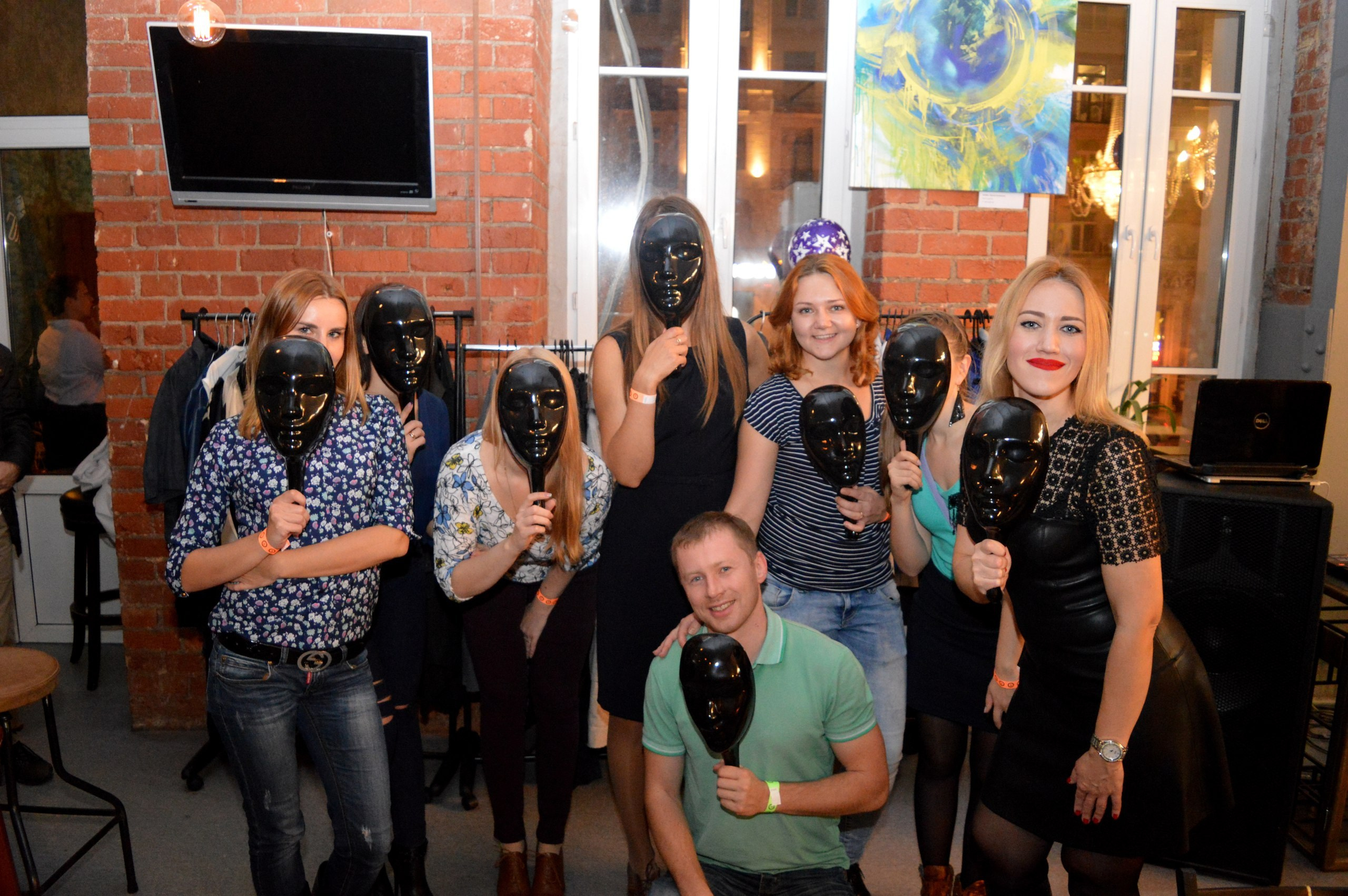 Всего понемногу)). Галерея Фантим