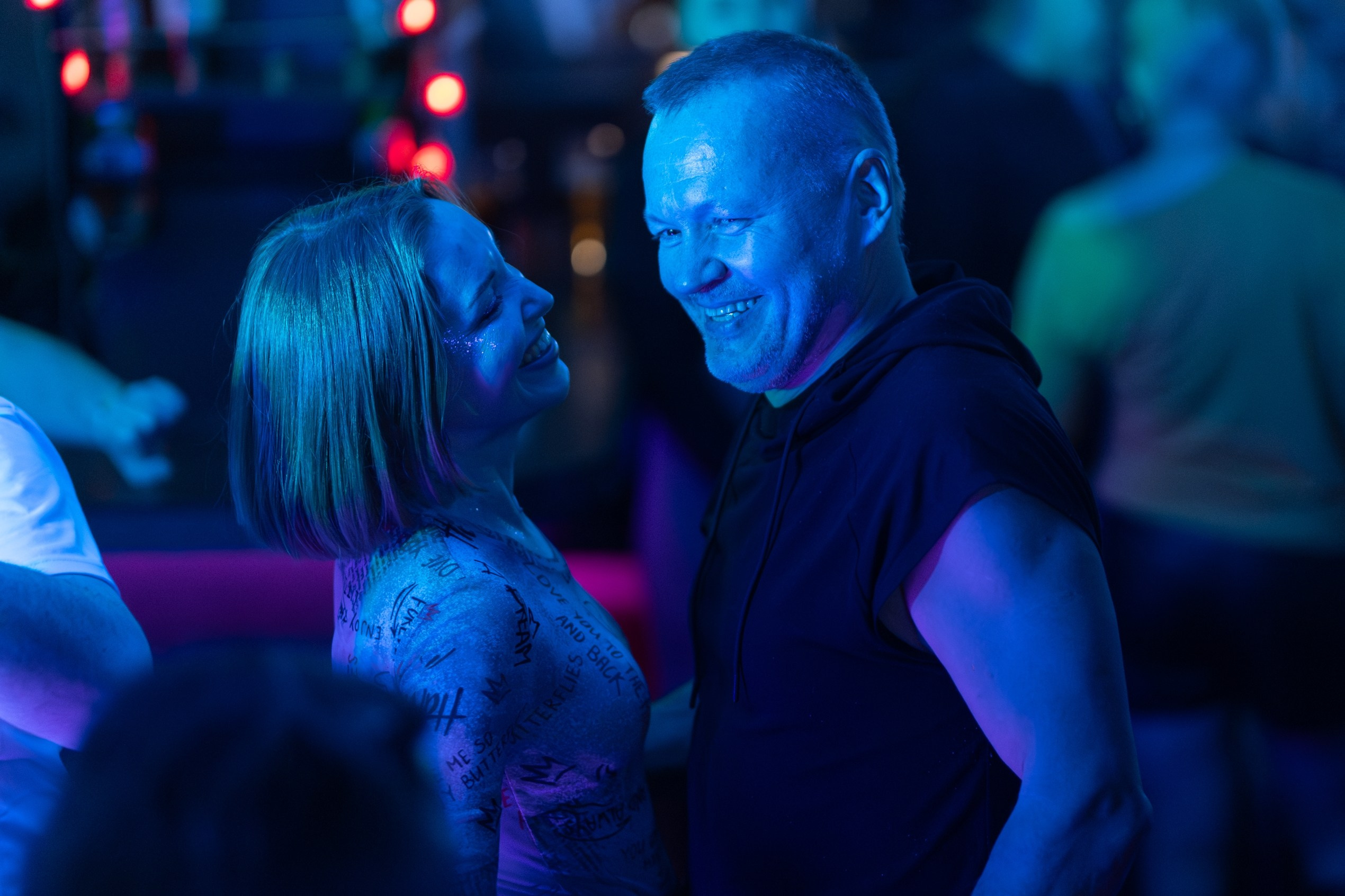 Ты просто космос. Клубная вечеринка | 12.04.2024. Галерея Фантим