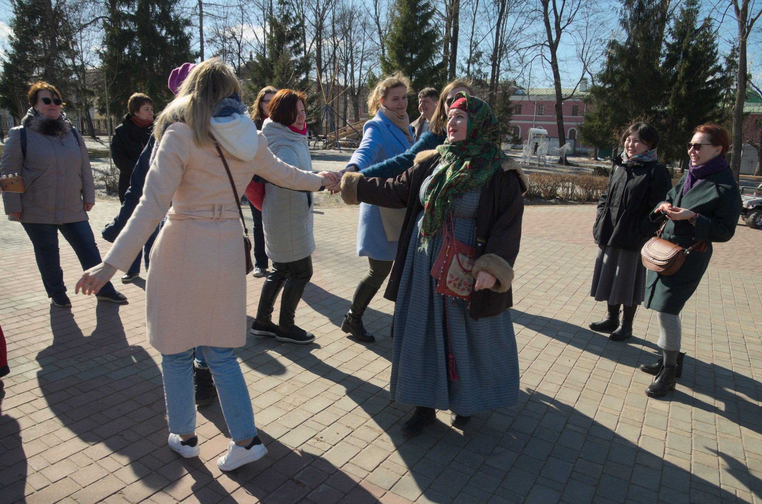 Поездка в Тверь и Торжок | 30-31.03.2019. Галерея Фантим