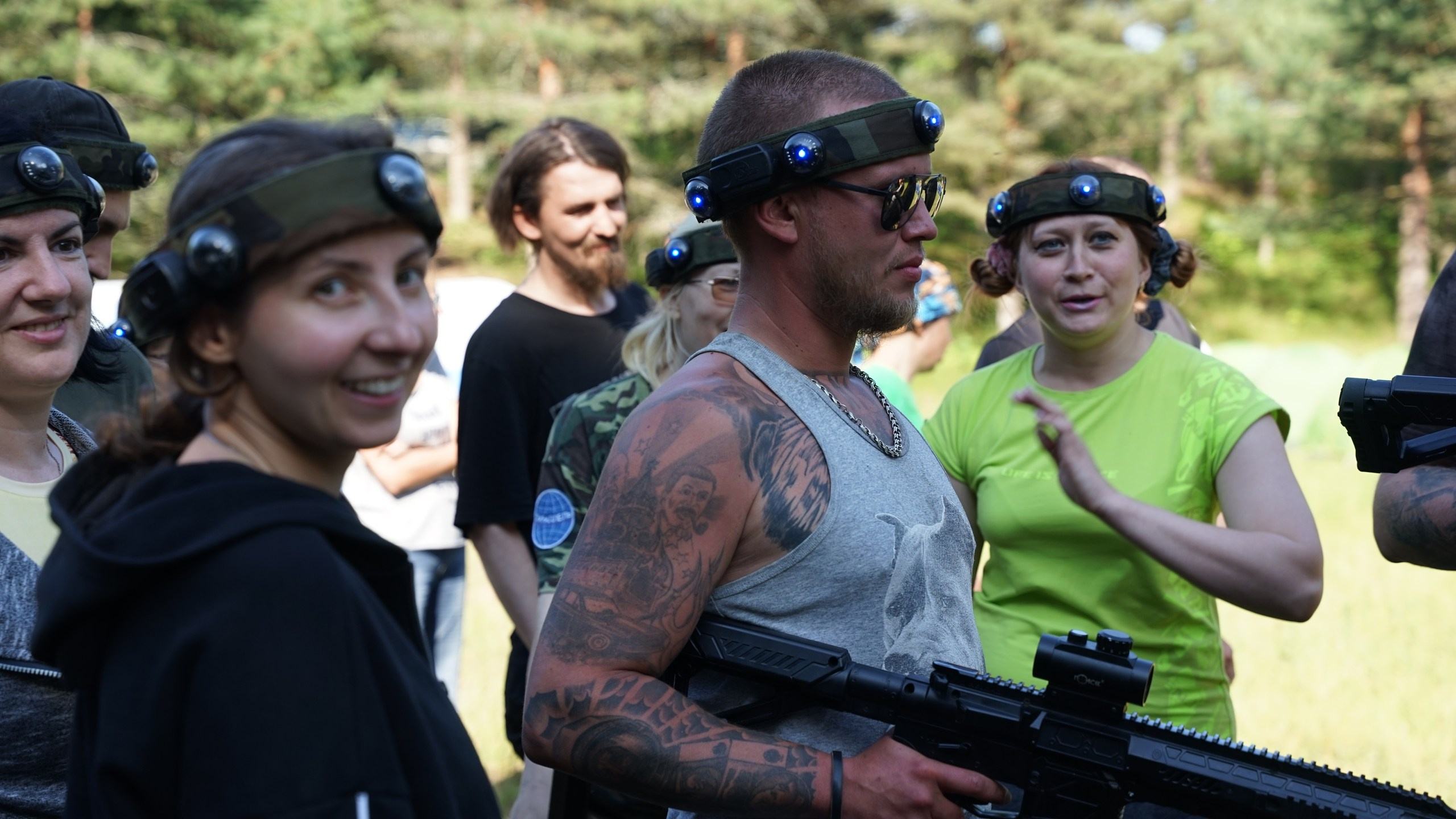 Походная Романтика 41. ФанWars | 23-25.06.2023. Галерея Фантим