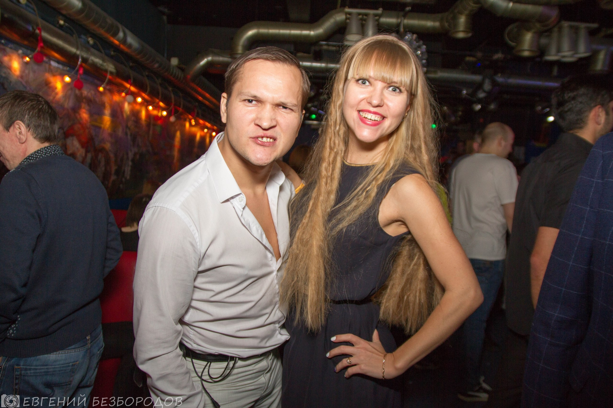 Спасибная вечеринка| 03.12.2016. Галерея Фантим