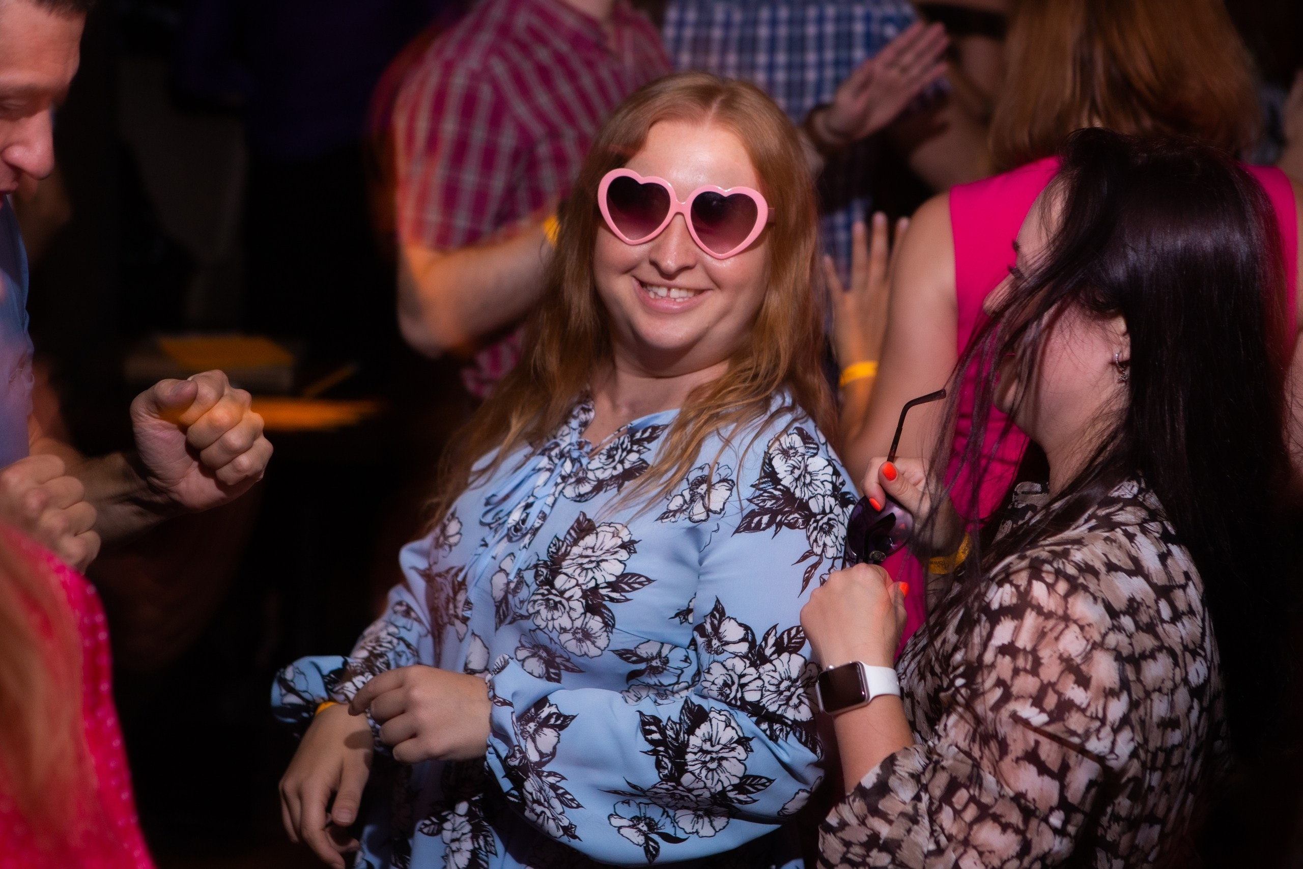 Лето, гуд бай! Клубная вечеринка | 25.08.23. Галерея Фантим