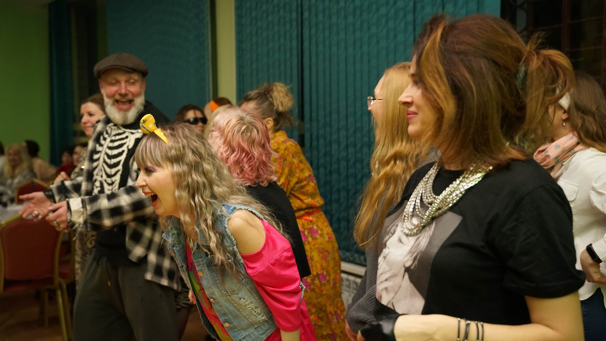 «Те самые.» Загородный выезд | 16-17.03.2024. Галерея Фантим