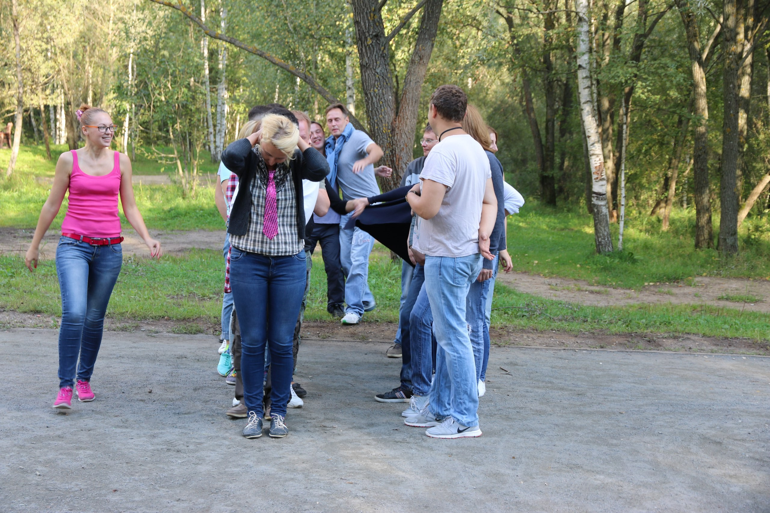 Шашлыки «День в Хогвардсе» | 03.09.2016. Галерея Фантим