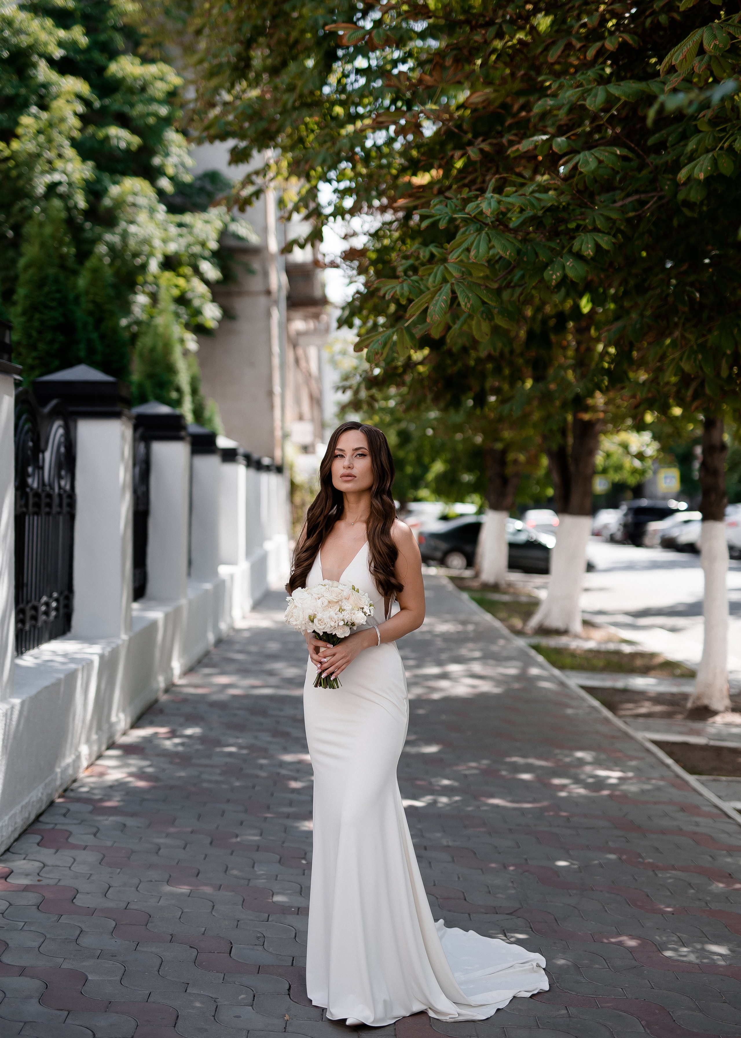 Настя + Вася. Свадебный и семейный фотограф в Саратове Маша Паника