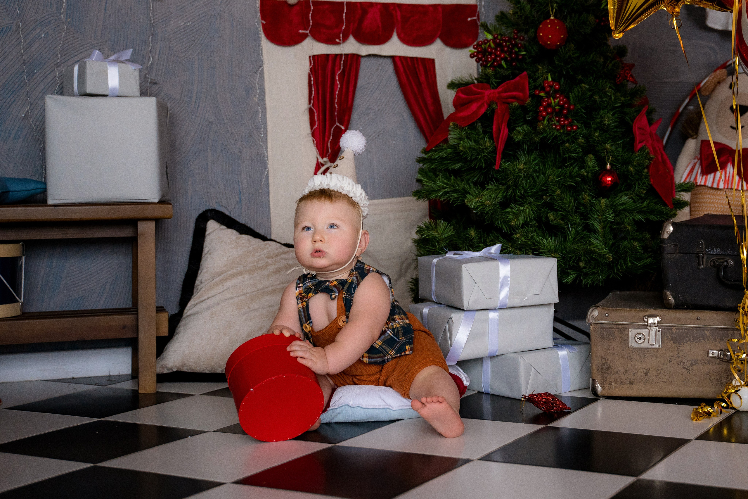 Наряды малышам. Фотостудия Малина в городе Улан-Удэ. Фотограф Ирина Жарникова