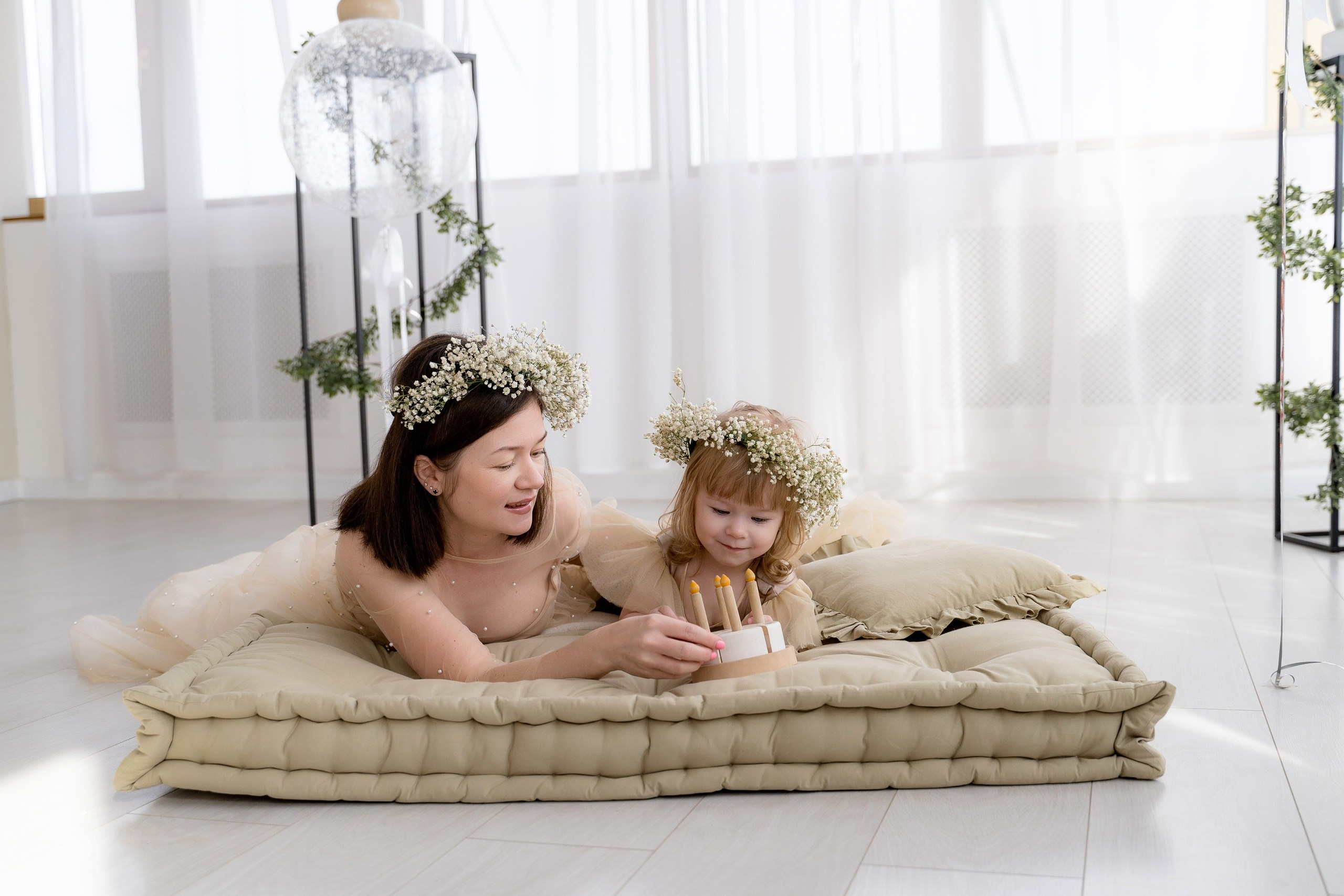 Фотопроект Весна. Фотостудия Малина в городе Улан-Удэ. Фотограф Ирина Жарникова