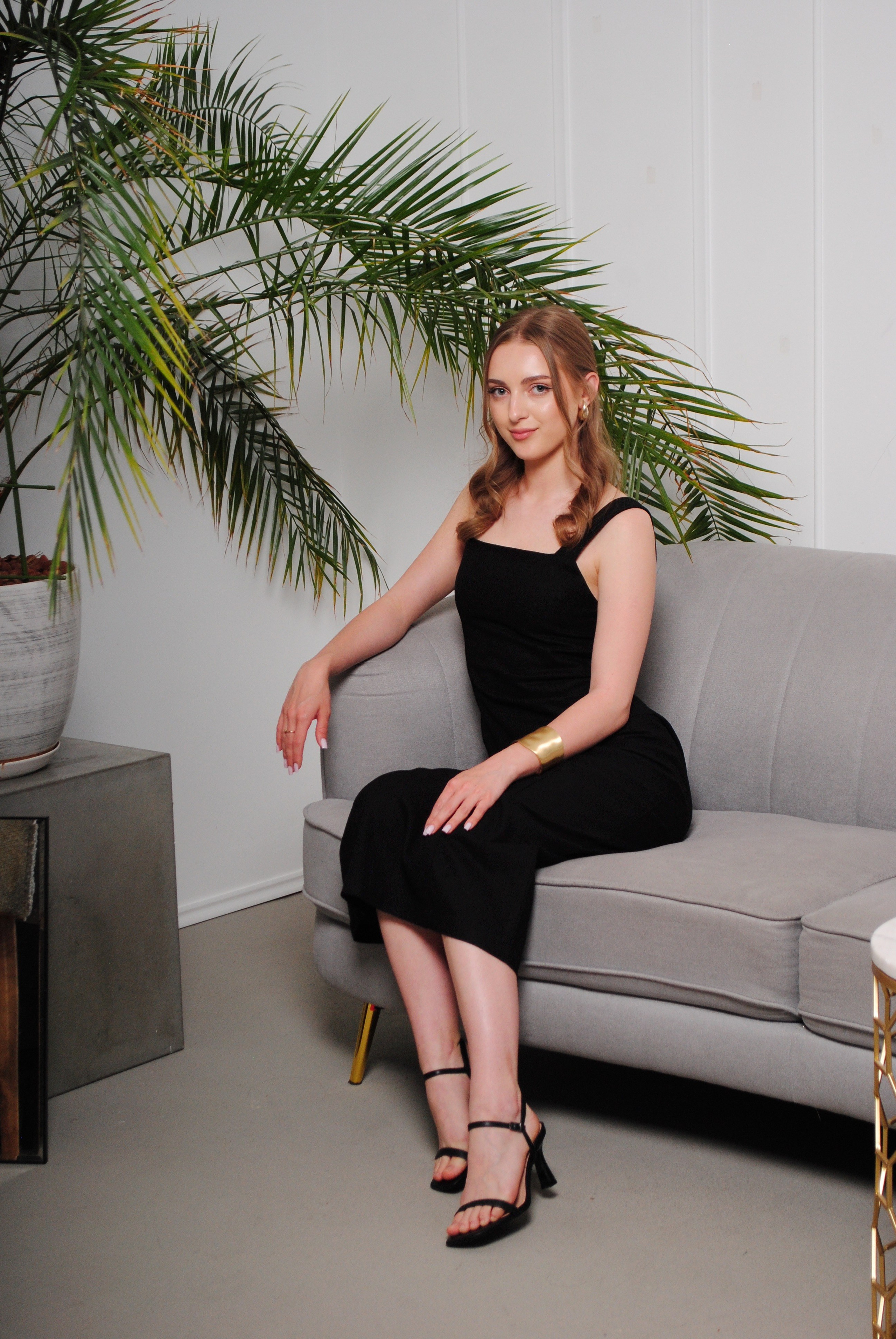 Дина. Фотограф Мария Мусаелян