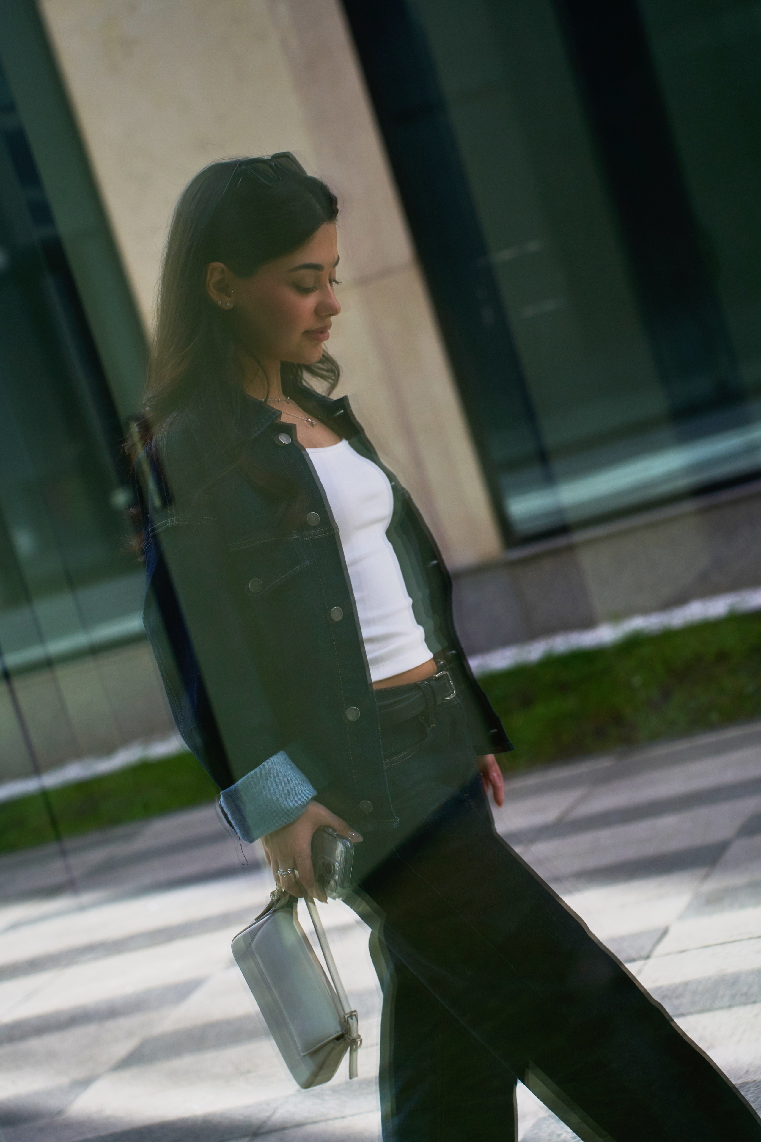 STREET SHOOT. Фотограф Нагиева Нурана. Москва