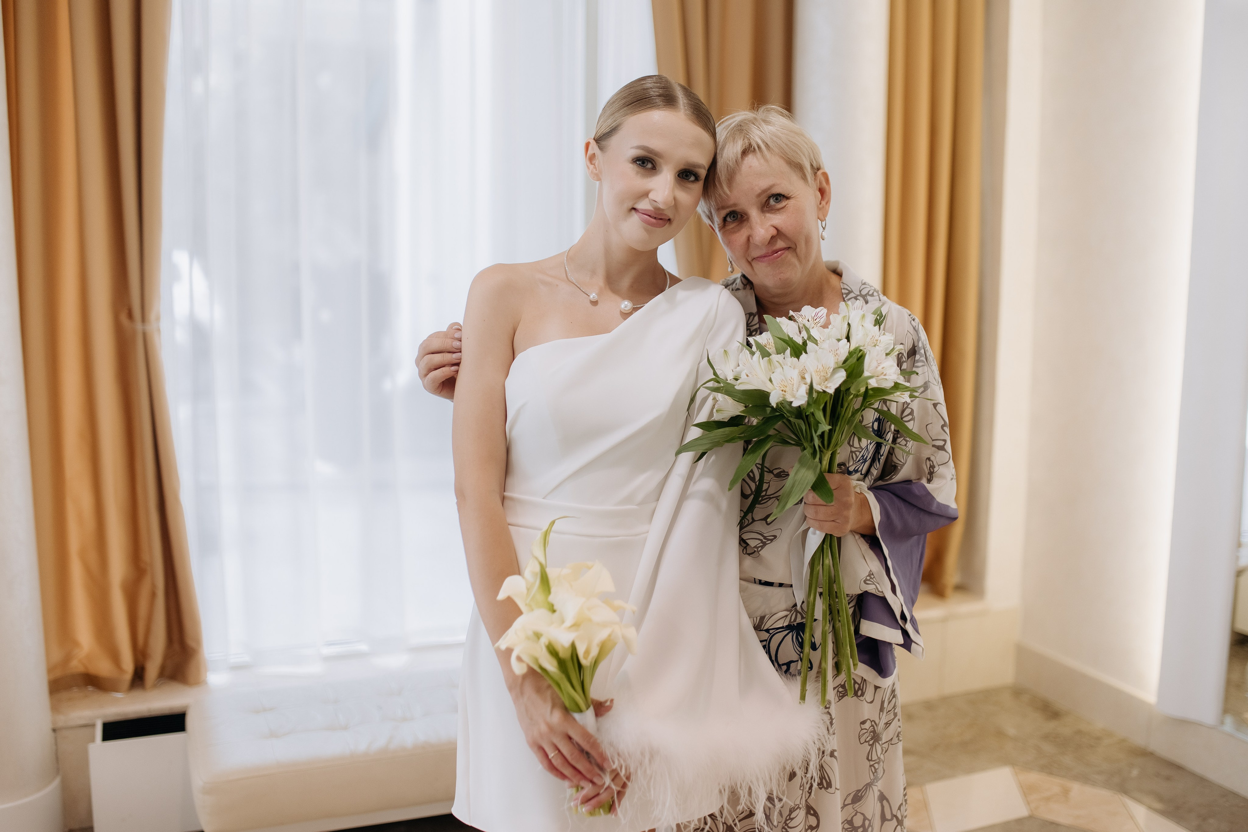 Полина и Виталий. Свадебный и семейный фотограф в Новосибирске Наталья Зорина