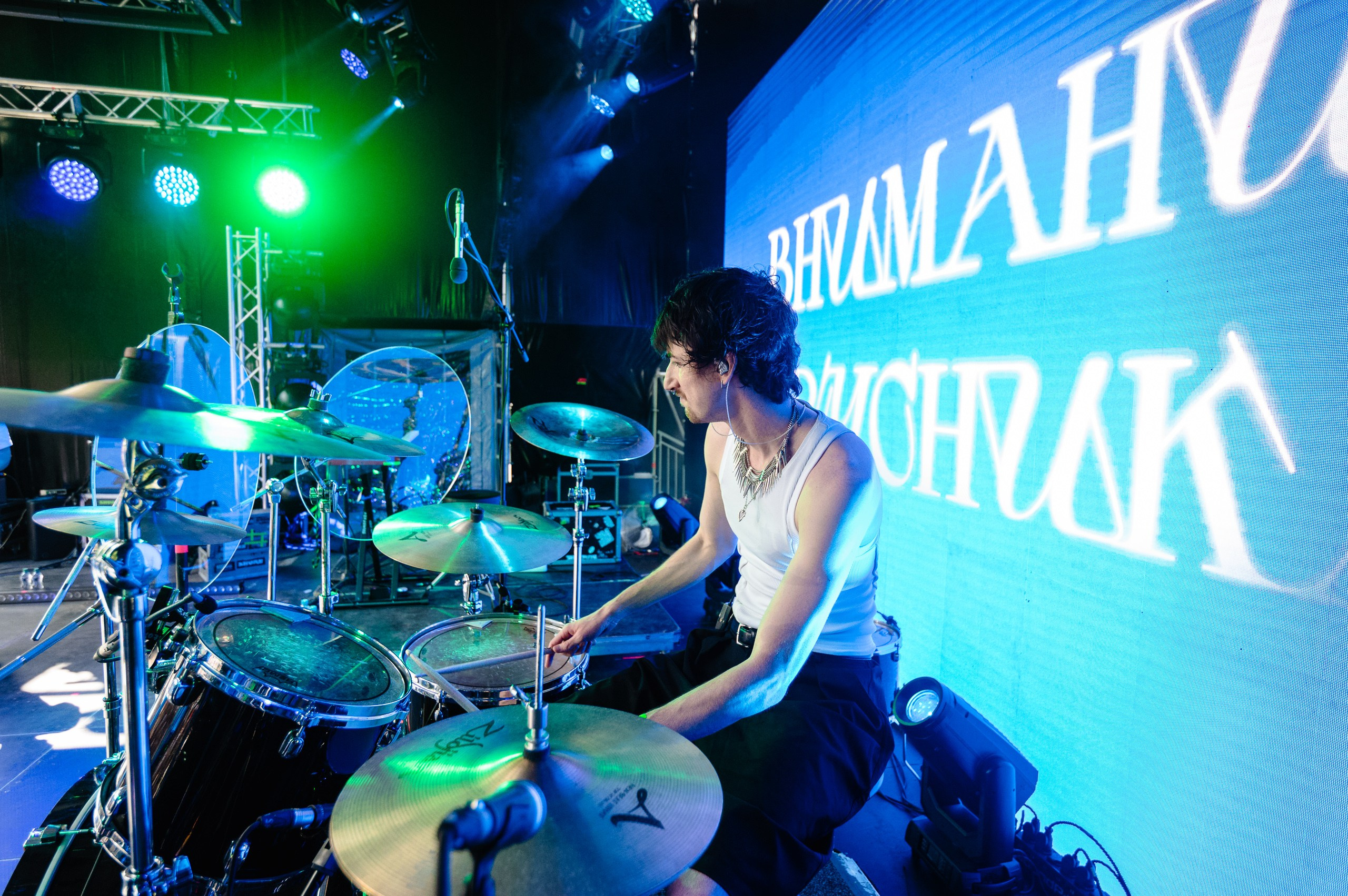 Стереолето Екатеринбург. Харитоновский парк. Репортажный и концертный фотограф Алексей Патентный в Екатеринбурге