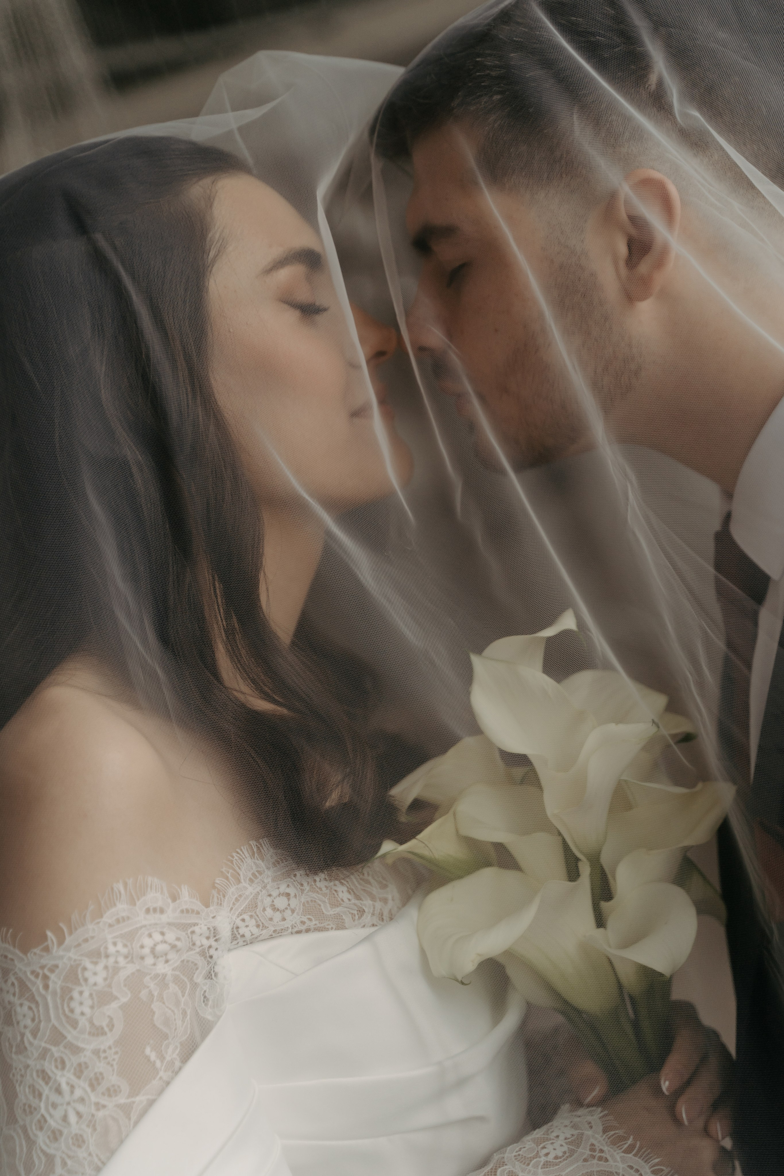 Евгения и Дмитрий. Свадебный и портретный фотограф Москва Ирина Гавриленко