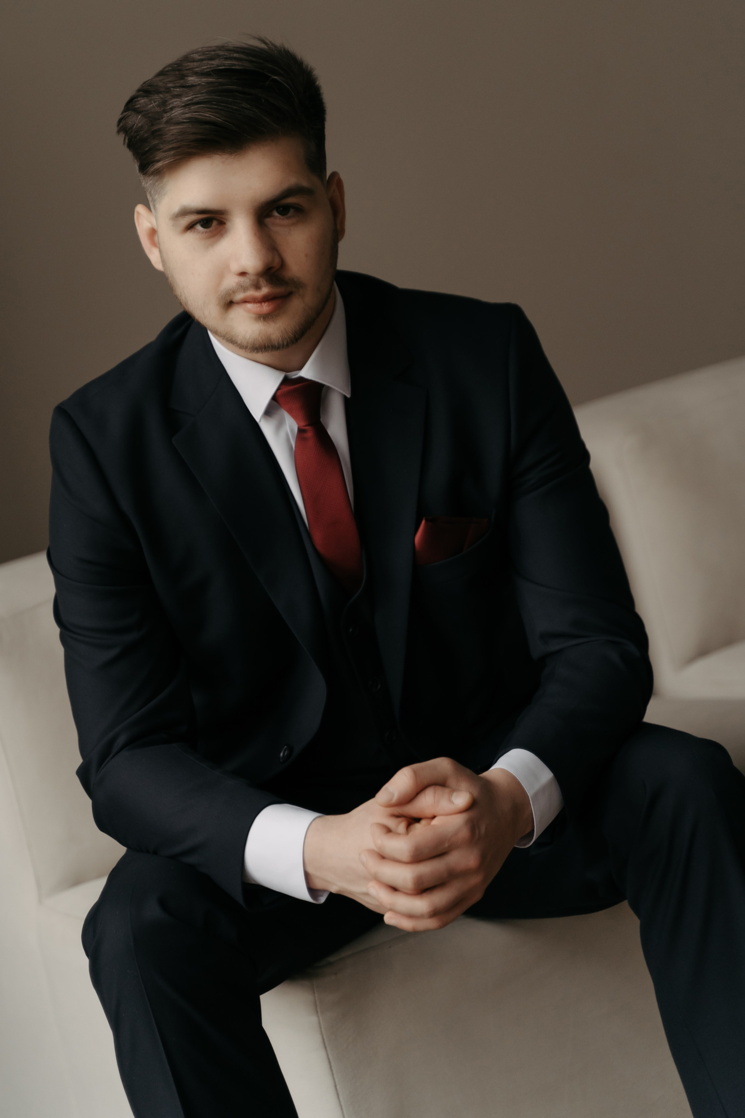 Евгения и Дмитрий. Свадебный и портретный фотограф Москва Ирина Гавриленко