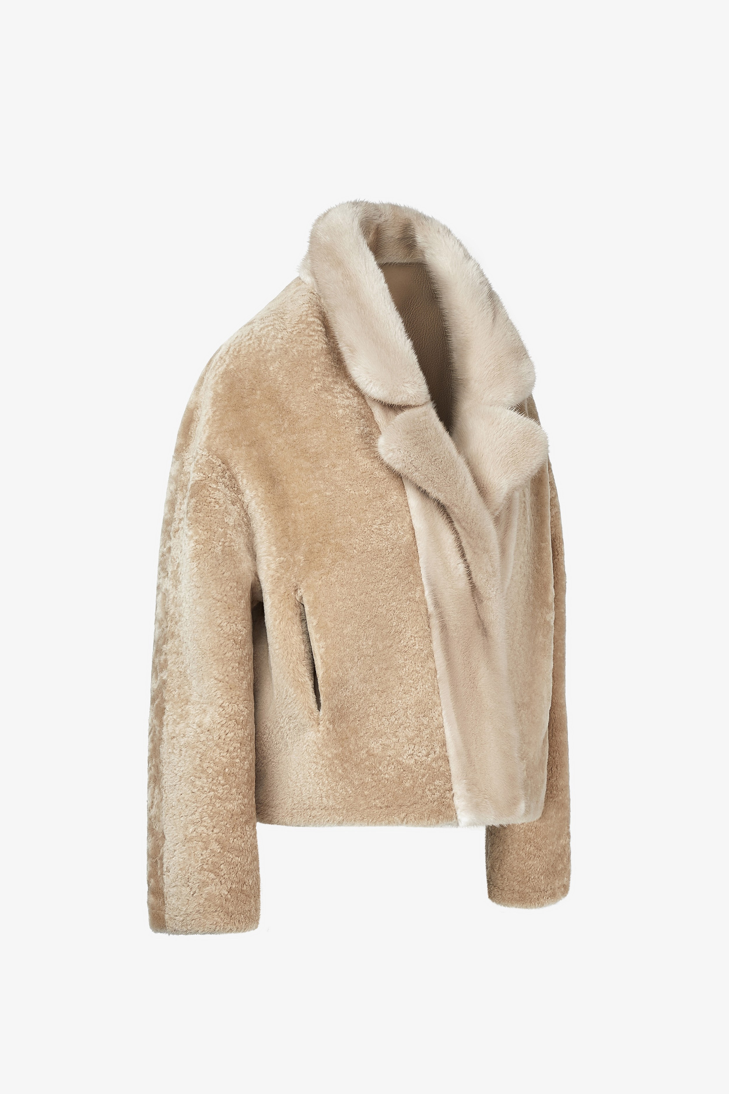 Ретушь фотографий курток и пуховиков | Студия SVITHART