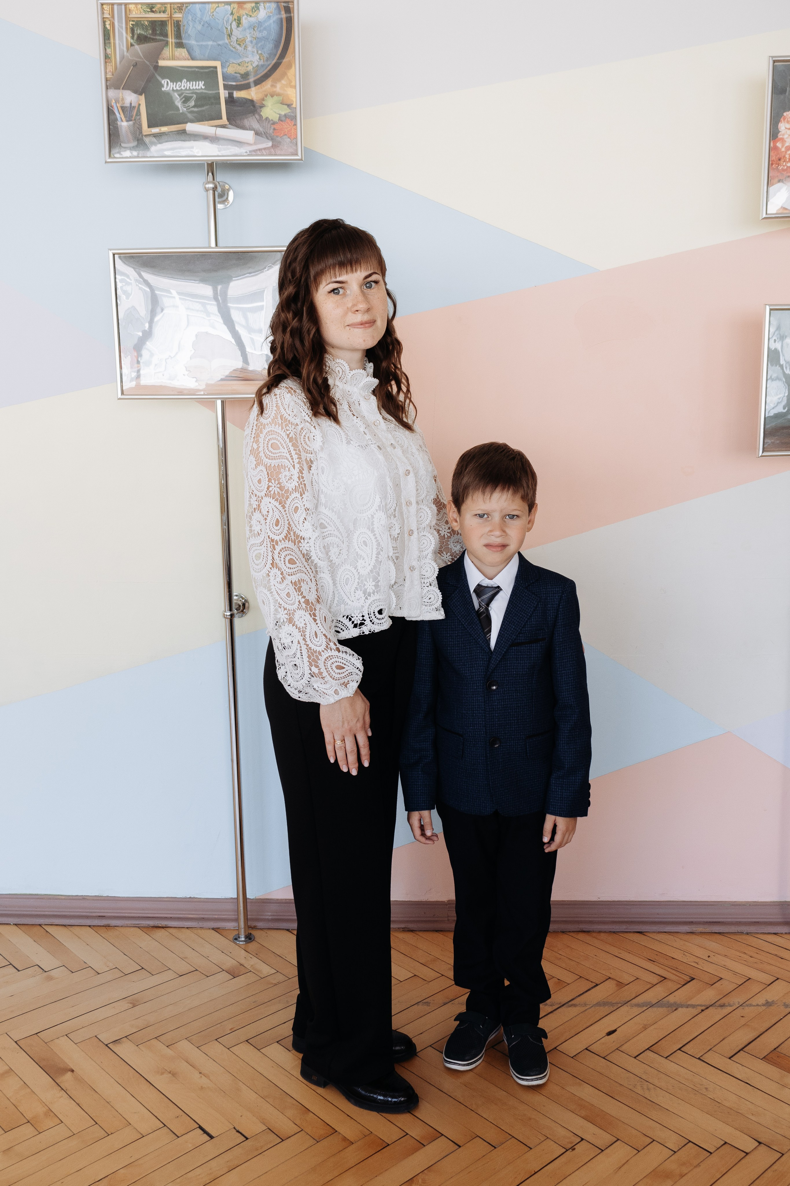 1 сентября. Семейный фотограф в Рязани и Рязанской области