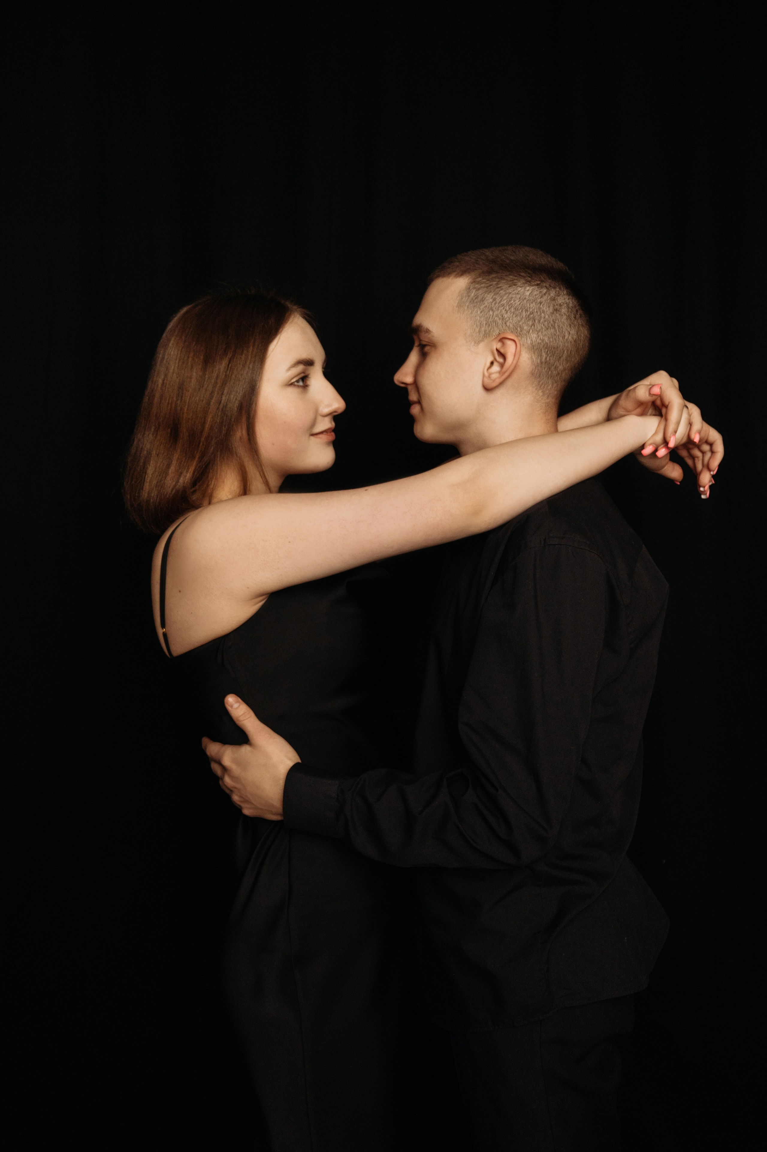 Анастасия и Иван. Семейный фотограф в Рязани и Рязанской области