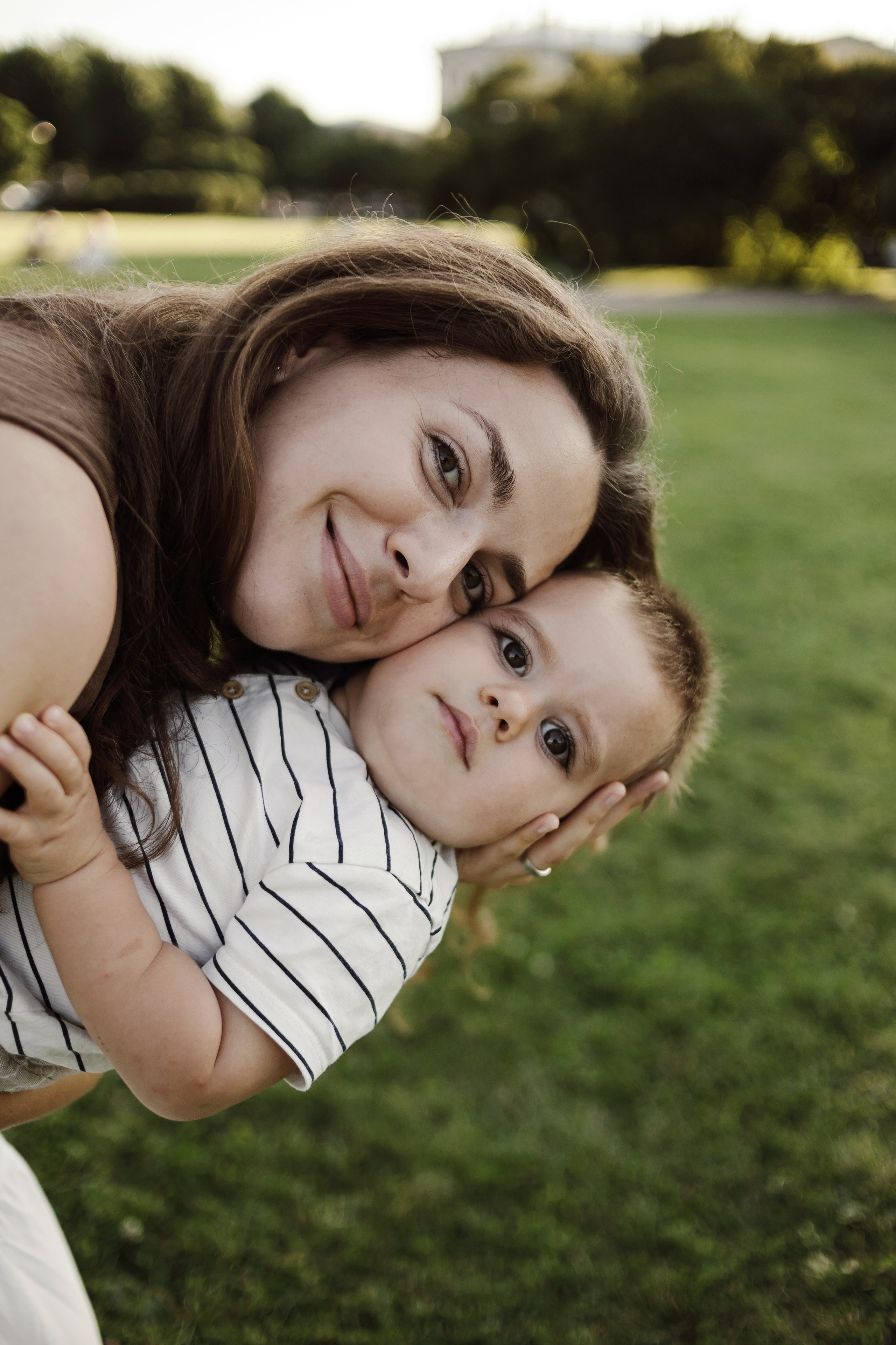 Фотопрогулка. Портретный фотограф в Санкт-Петербурге Элина Ситникова