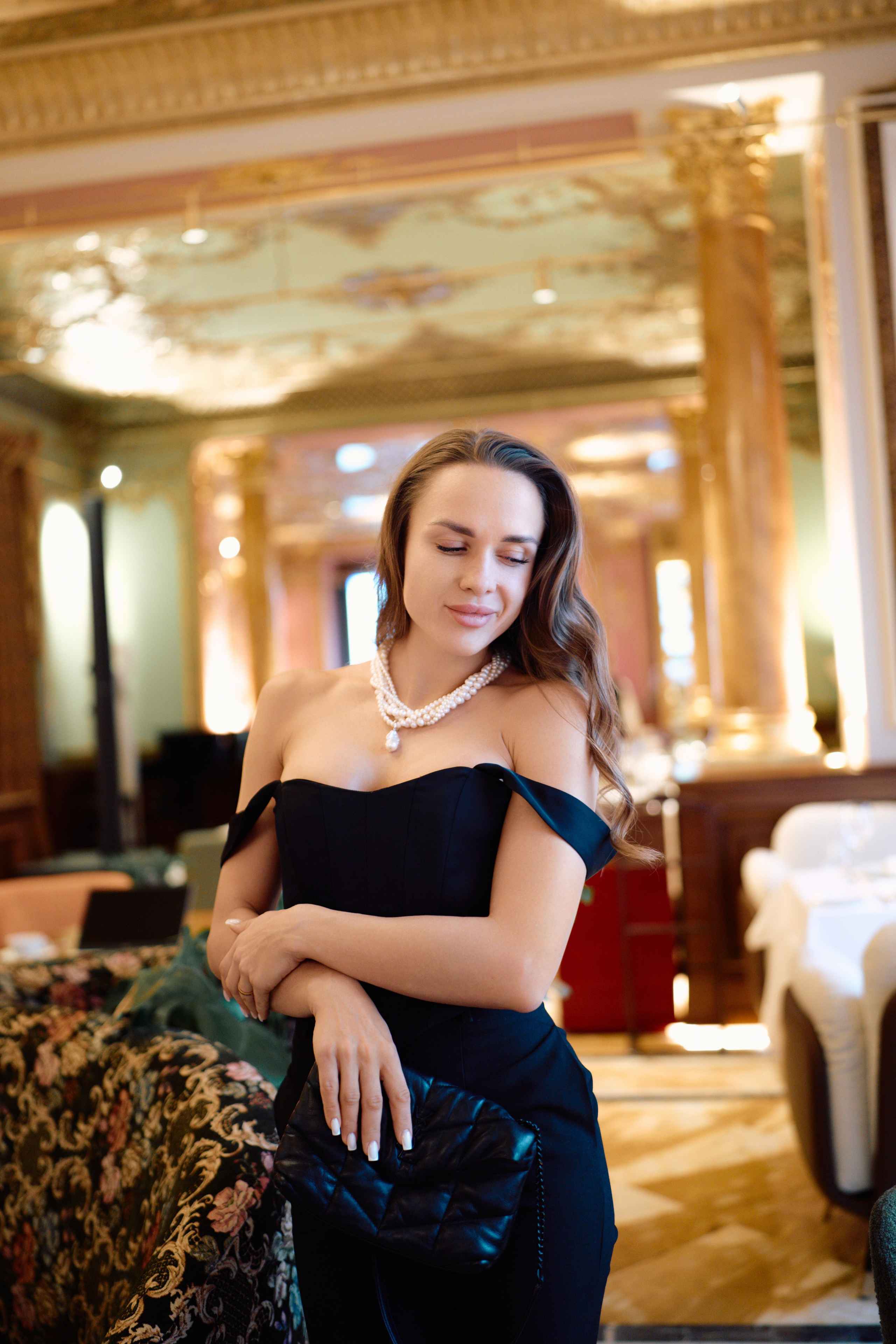 Ресторан. Свадебный фотограф в Москве Кристина Чехова