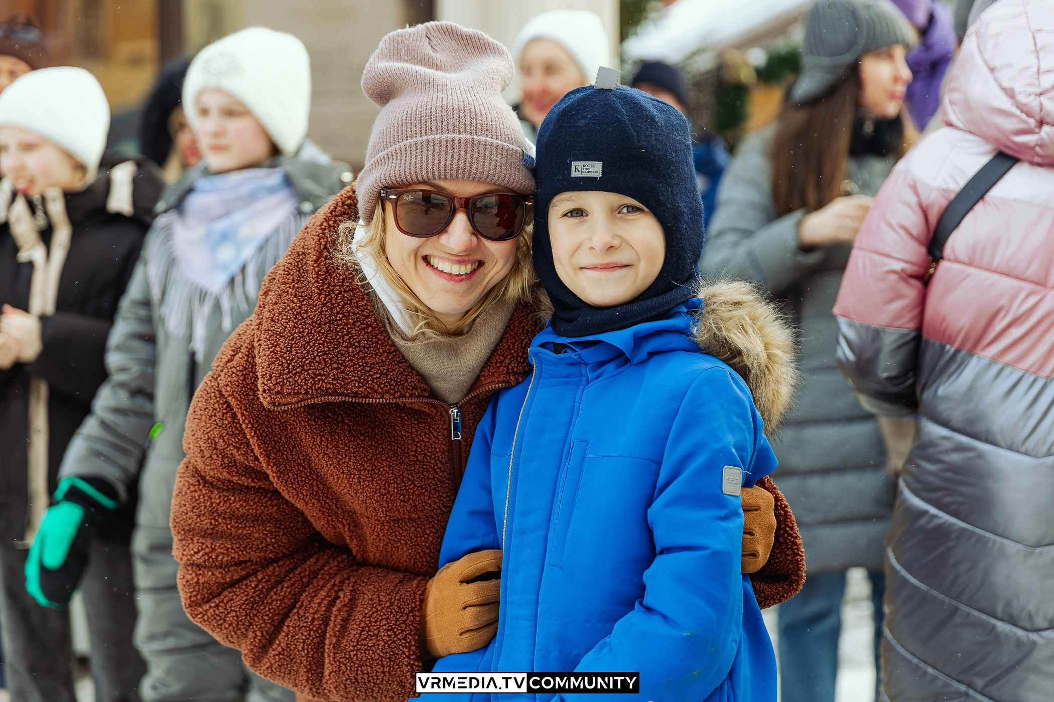 Масленица в ресторане «Лазурный Берег»