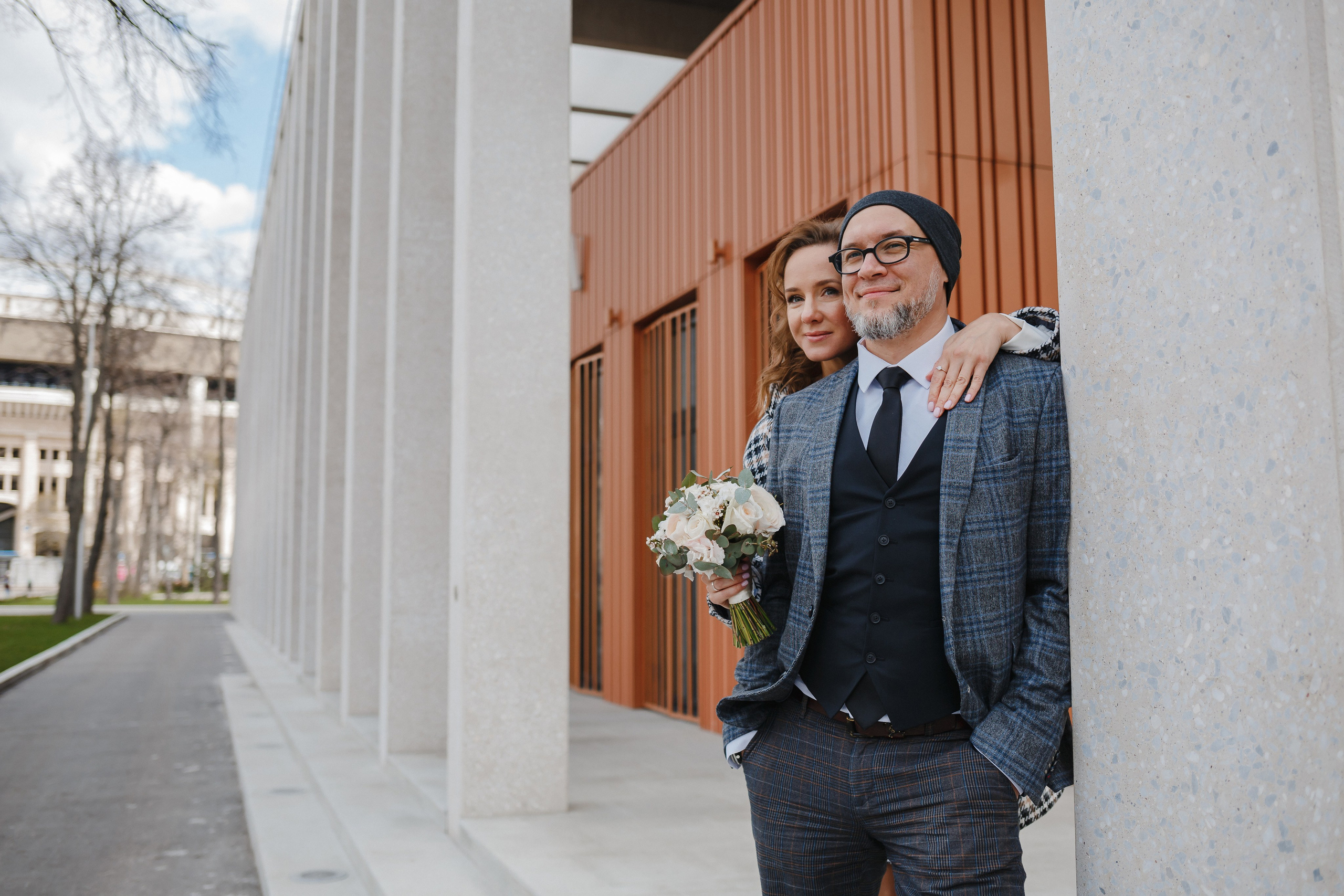 Николай и Юлия. Семейный фотограф Николаева Ольга