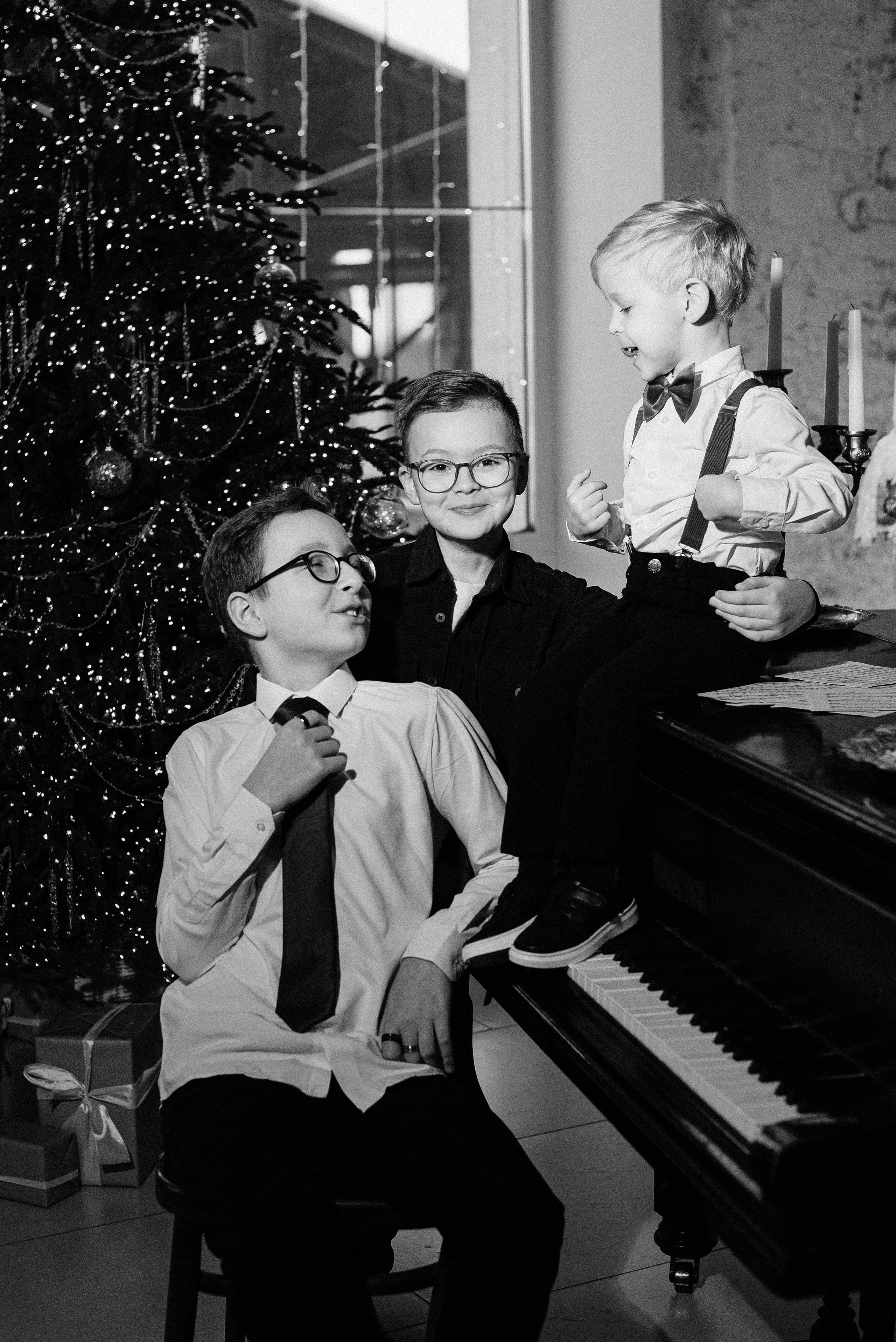 Краевы. Семейный и детский фотограф Иваново Ксения Азаренкова