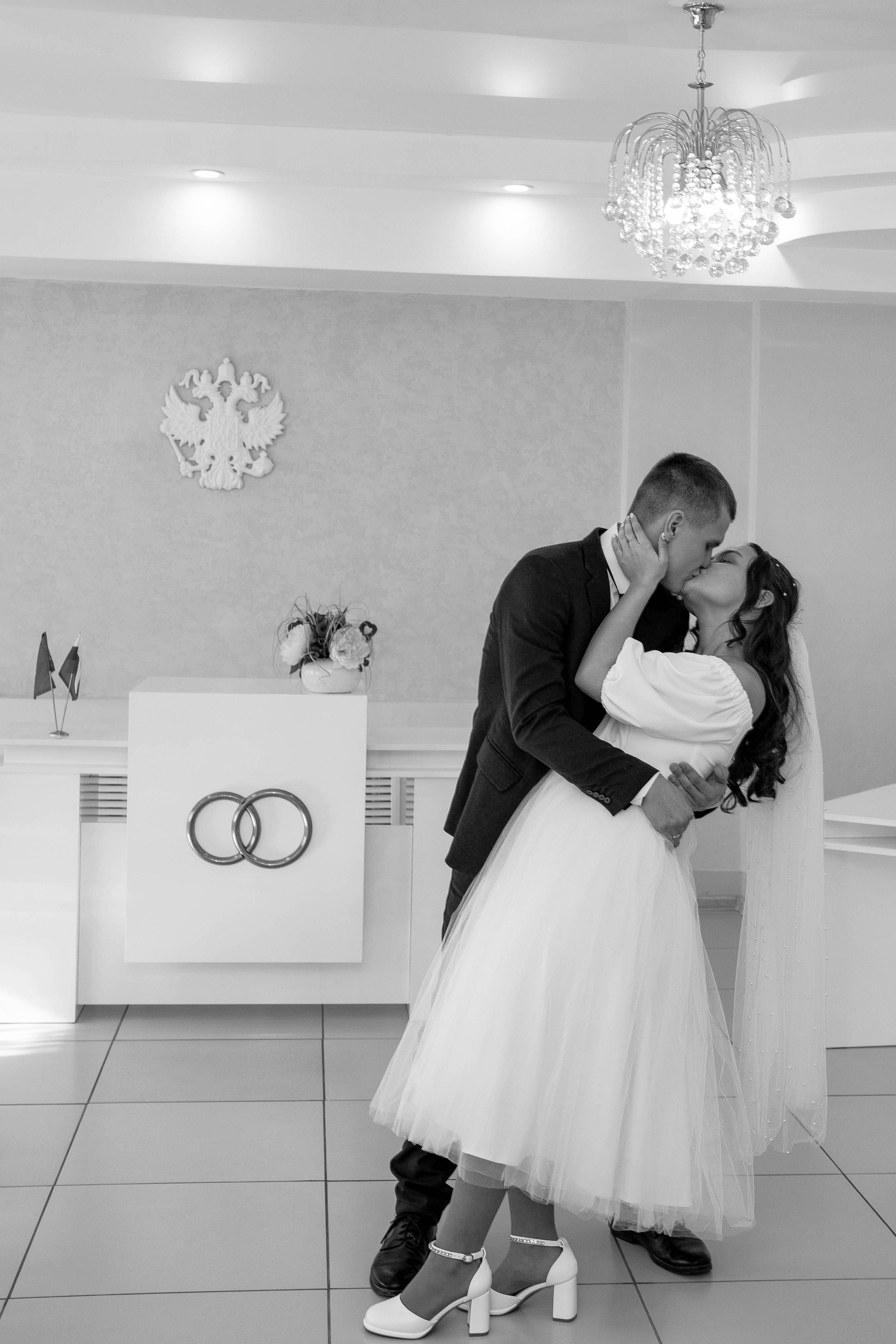 ЗАГС Заринск- Виктор & Анна. Sofya Sazonova