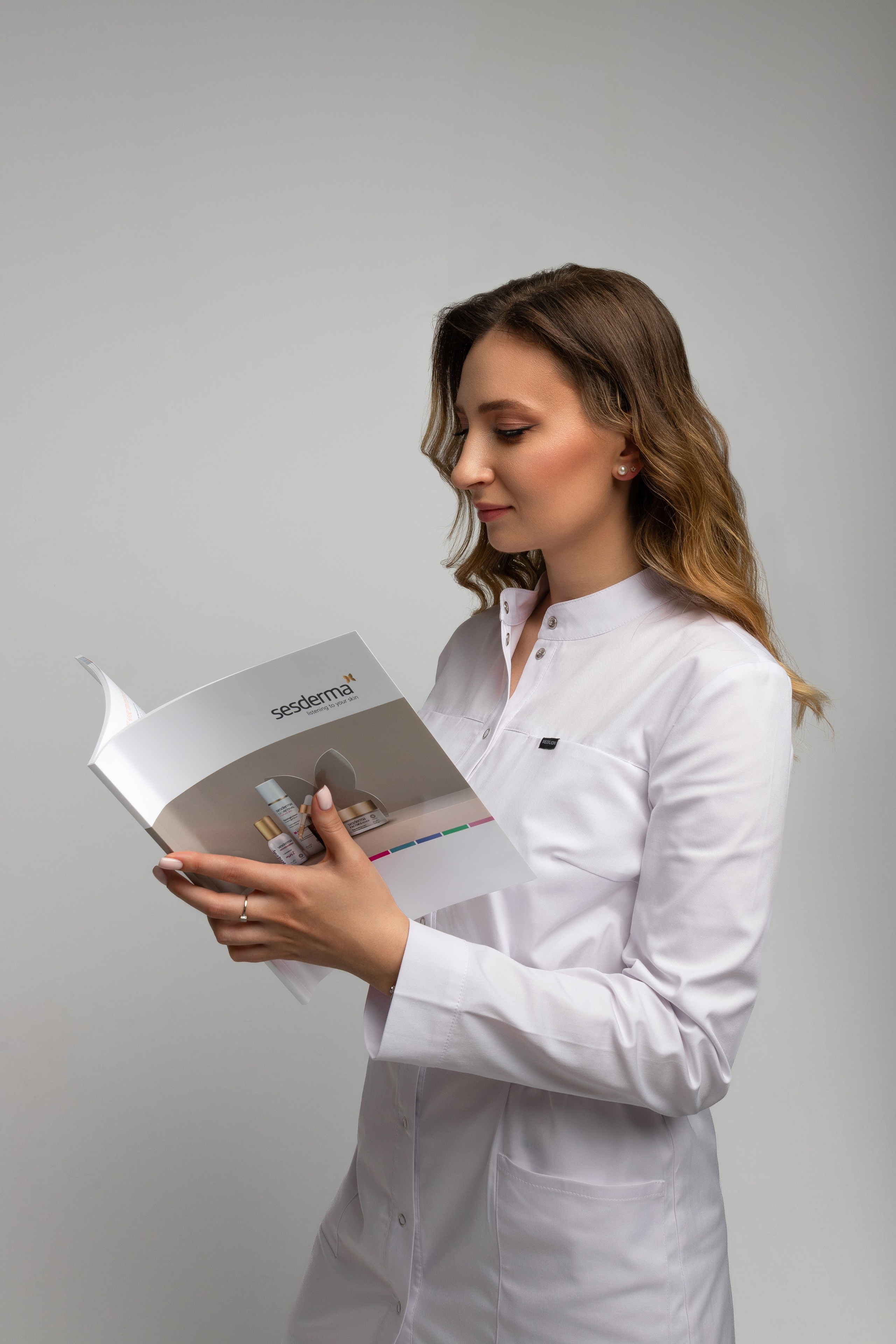 Юлия (косметолог). Фотограф в Санкт-Петербурге Ольга Фот