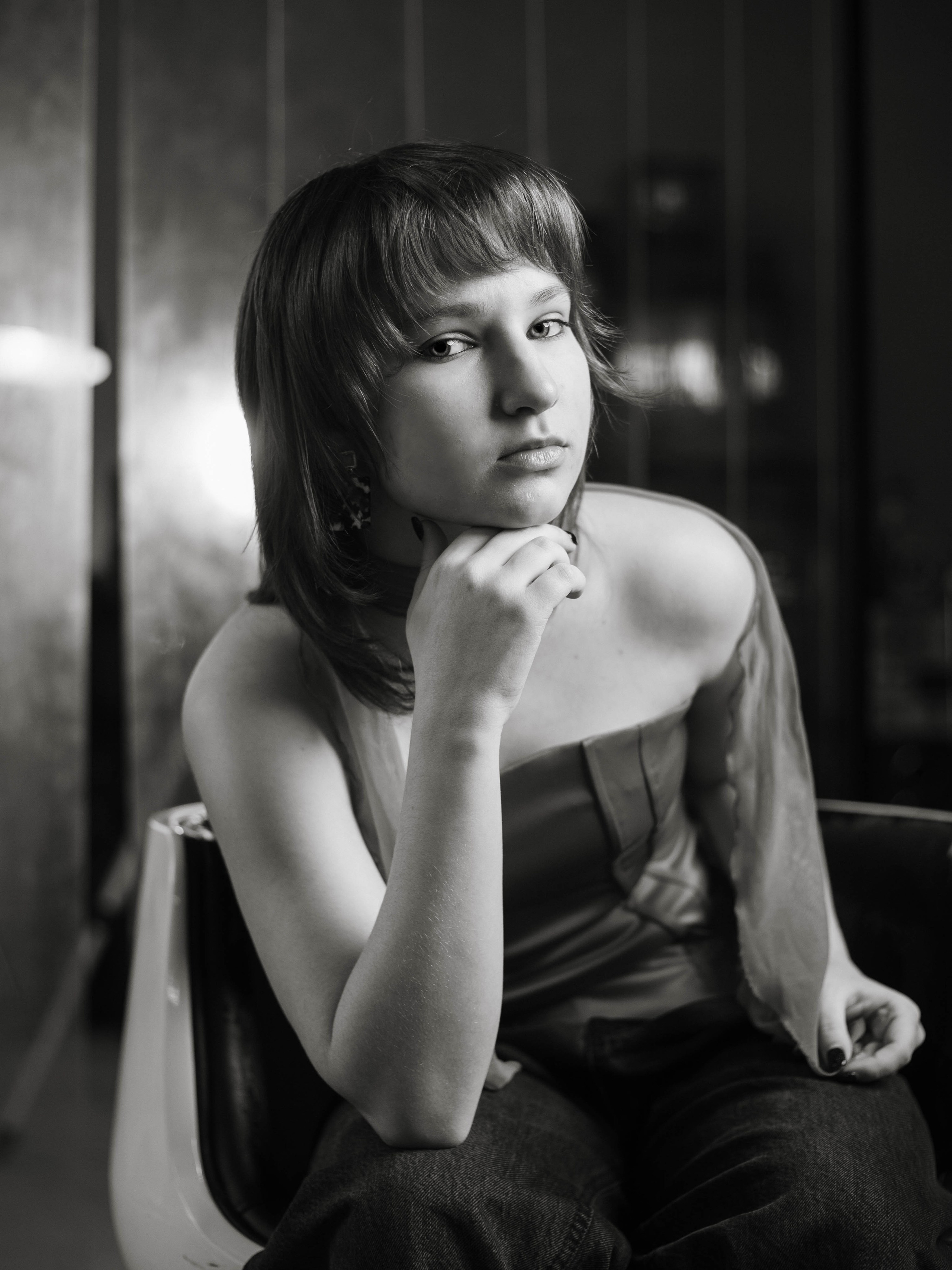 Ди. Фотограф и видеограф Даня Хазигалиев